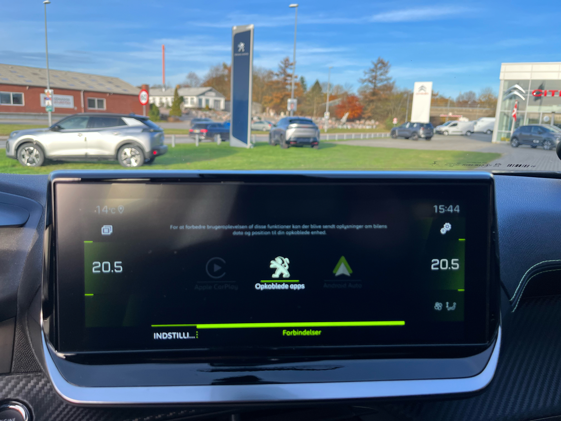 Billede af Peugeot 2008 1,2 PureTech GT EAT8 130HK 5d 8g Aut.