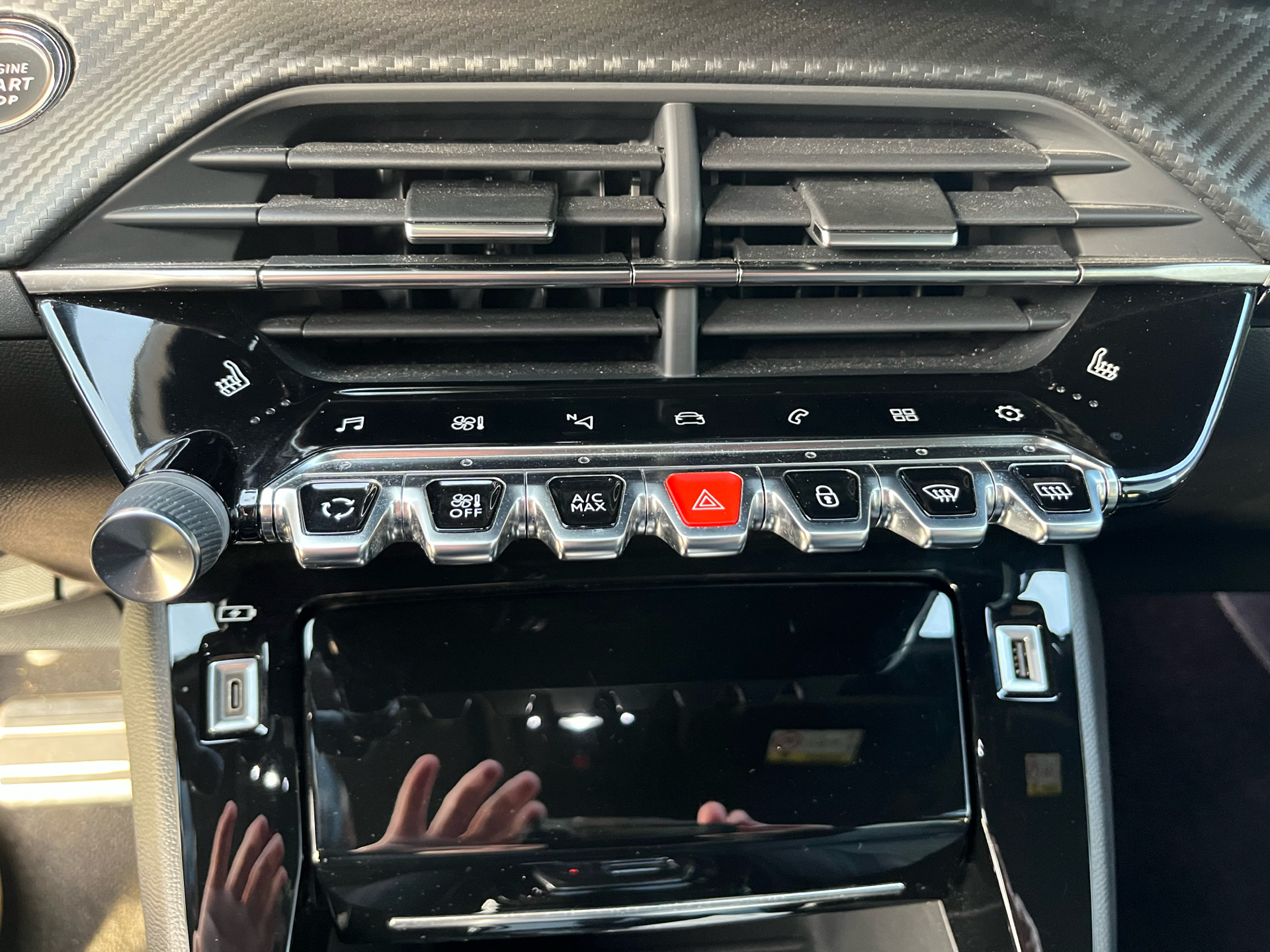 Billede af Peugeot 2008 1,2 PureTech GT EAT8 130HK 5d 8g Aut.