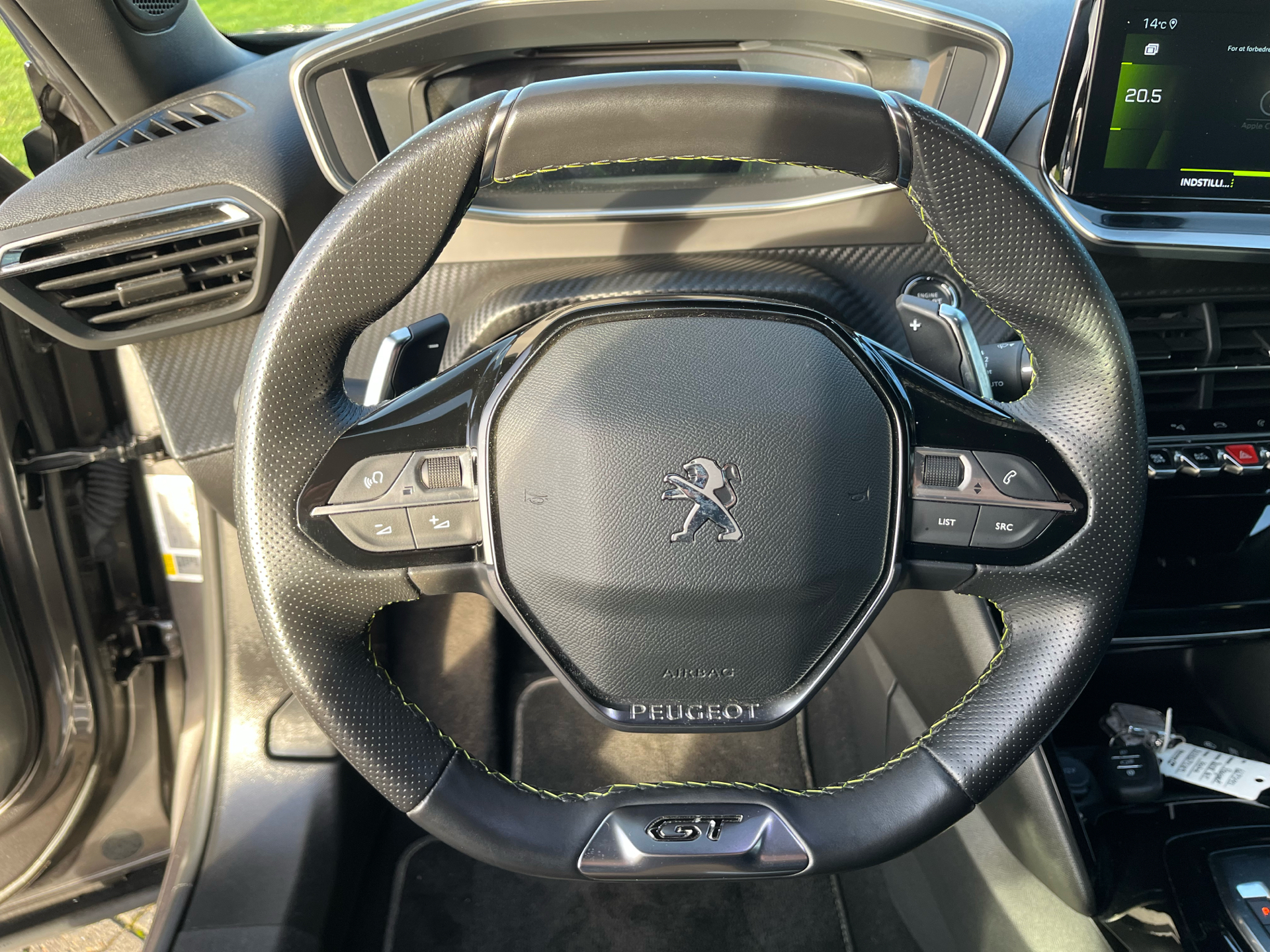 Billede af Peugeot 2008 1,2 PureTech GT EAT8 130HK 5d 8g Aut.