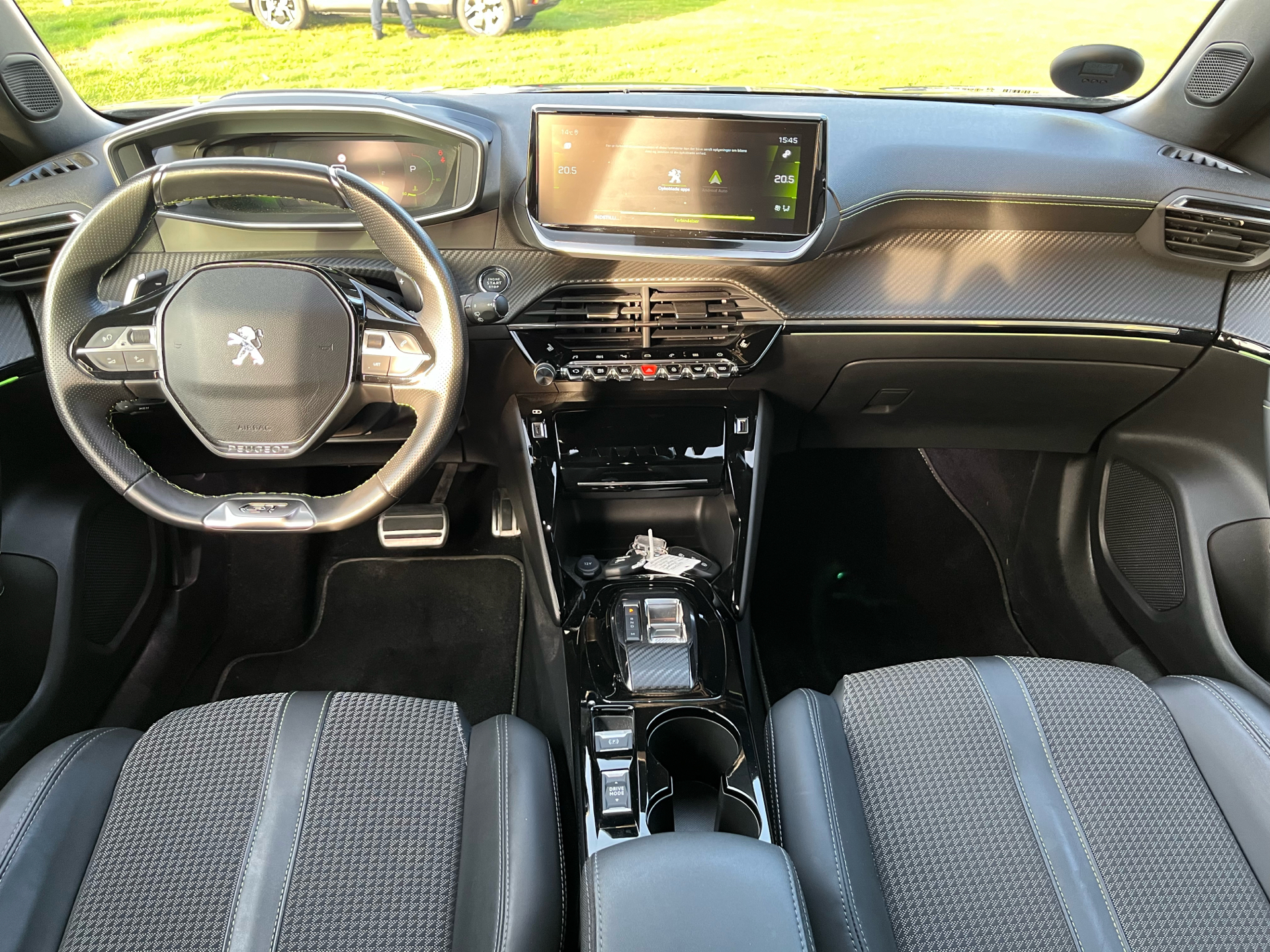 Billede af Peugeot 2008 1,2 PureTech GT EAT8 130HK 5d 8g Aut.