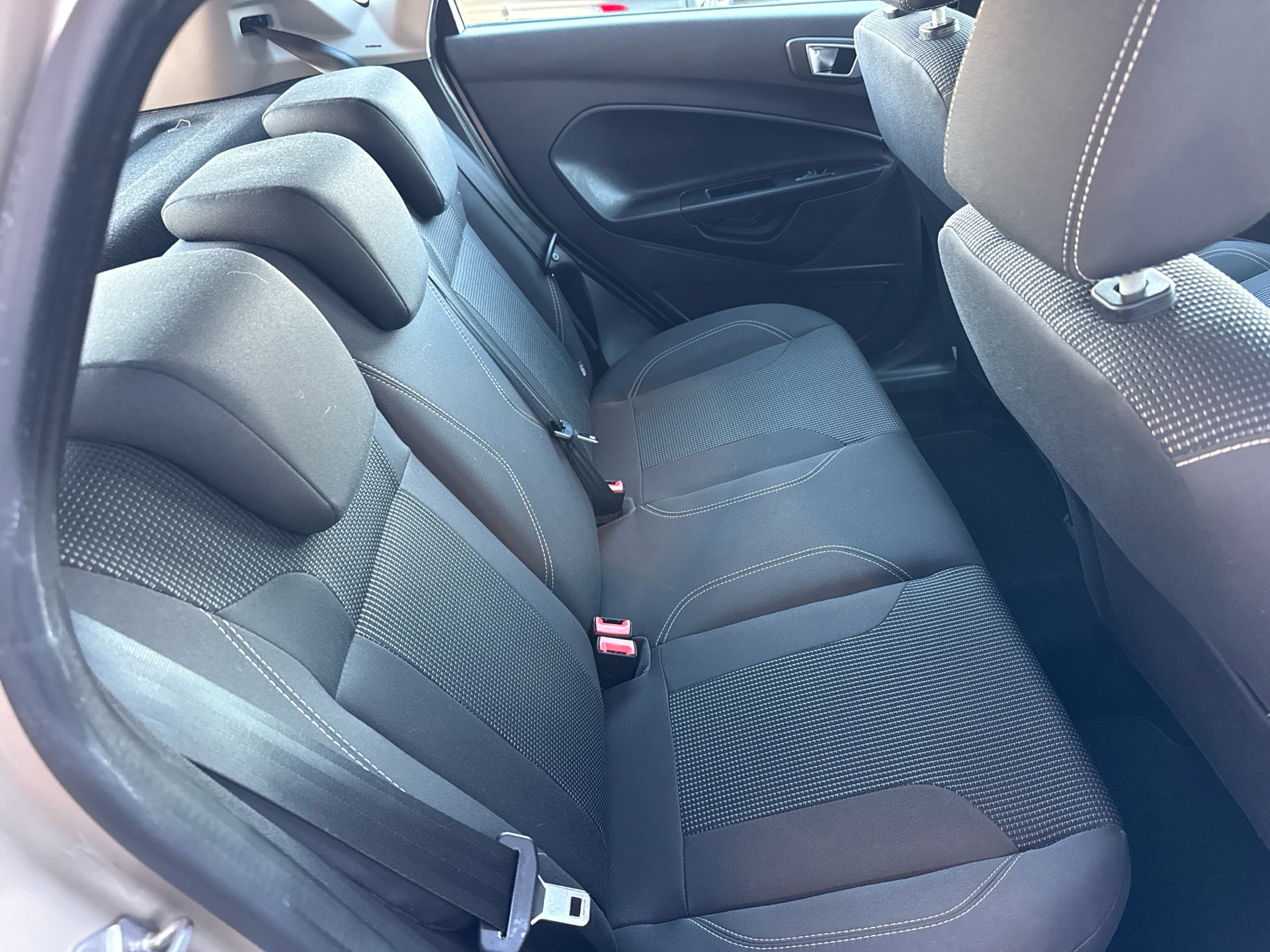 Billede af Ford Fiesta 1,0 EcoBoost Titanium Start/Stop 100HK 5d