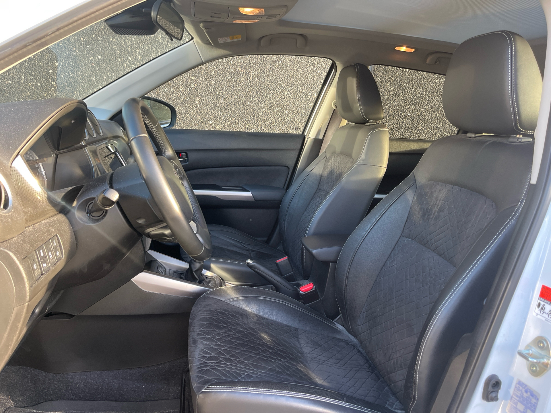 Billede af Suzuki Vitara 1,4 Boosterjet  Mild hybrid Adventure 129HK 5d 6g