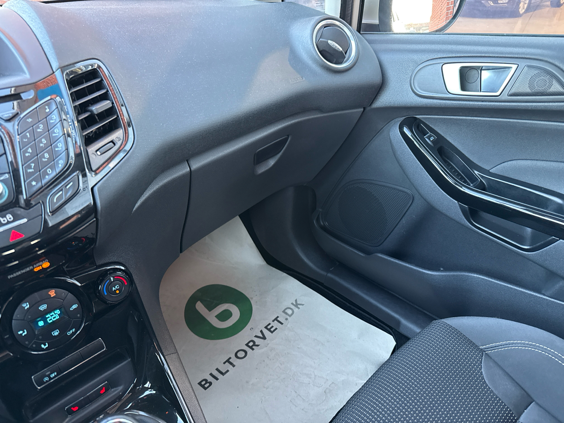 Billede af Ford Fiesta 1,0 EcoBoost Titanium Start/Stop 100HK 5d