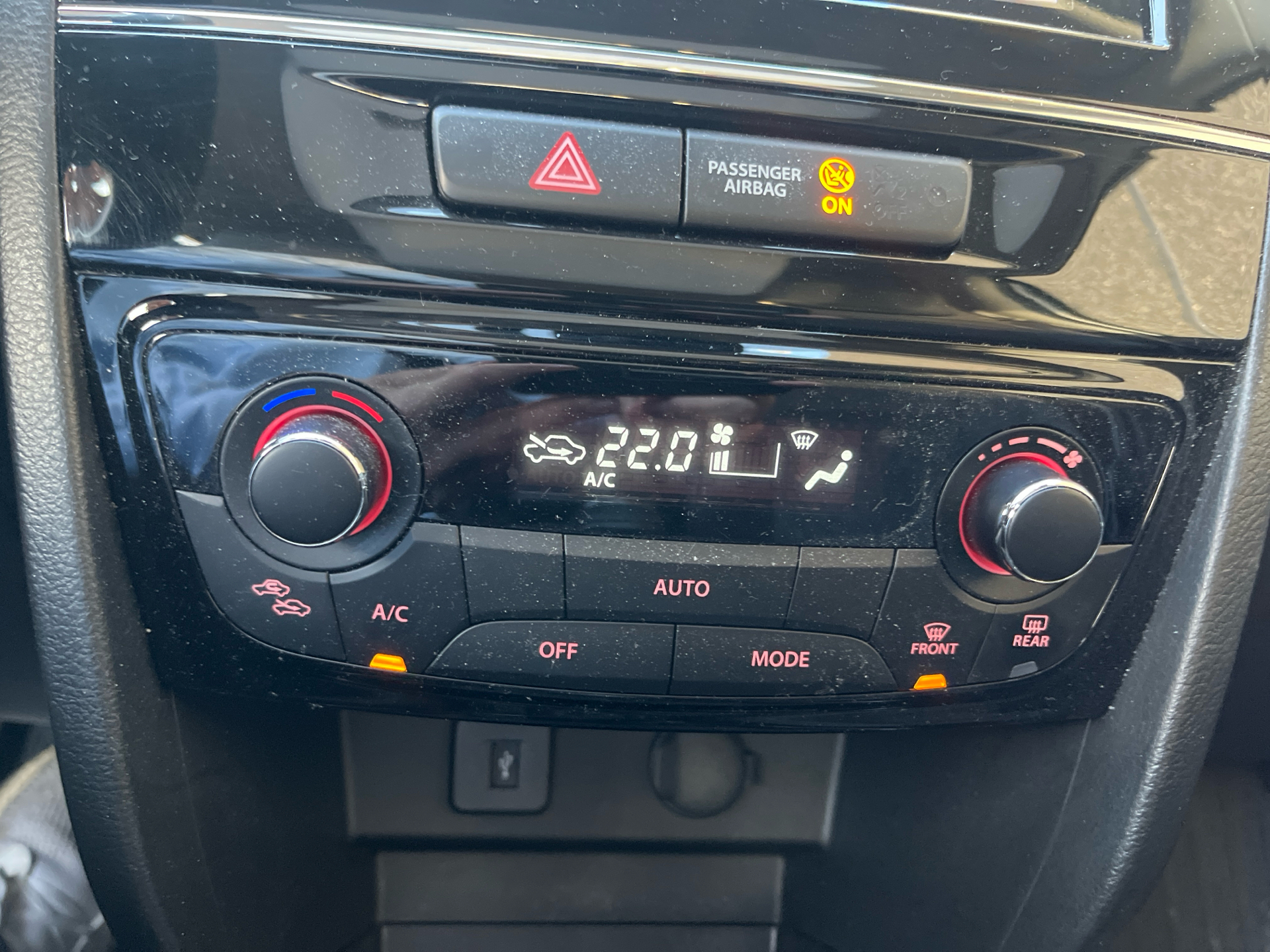 Billede af Suzuki Vitara 1,4 Boosterjet  Mild hybrid Adventure 129HK 5d 6g