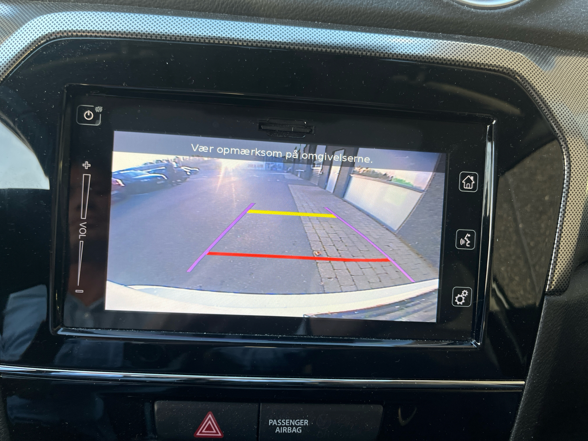 Billede af Suzuki Vitara 1,4 Boosterjet  Mild hybrid Adventure 129HK 5d 6g