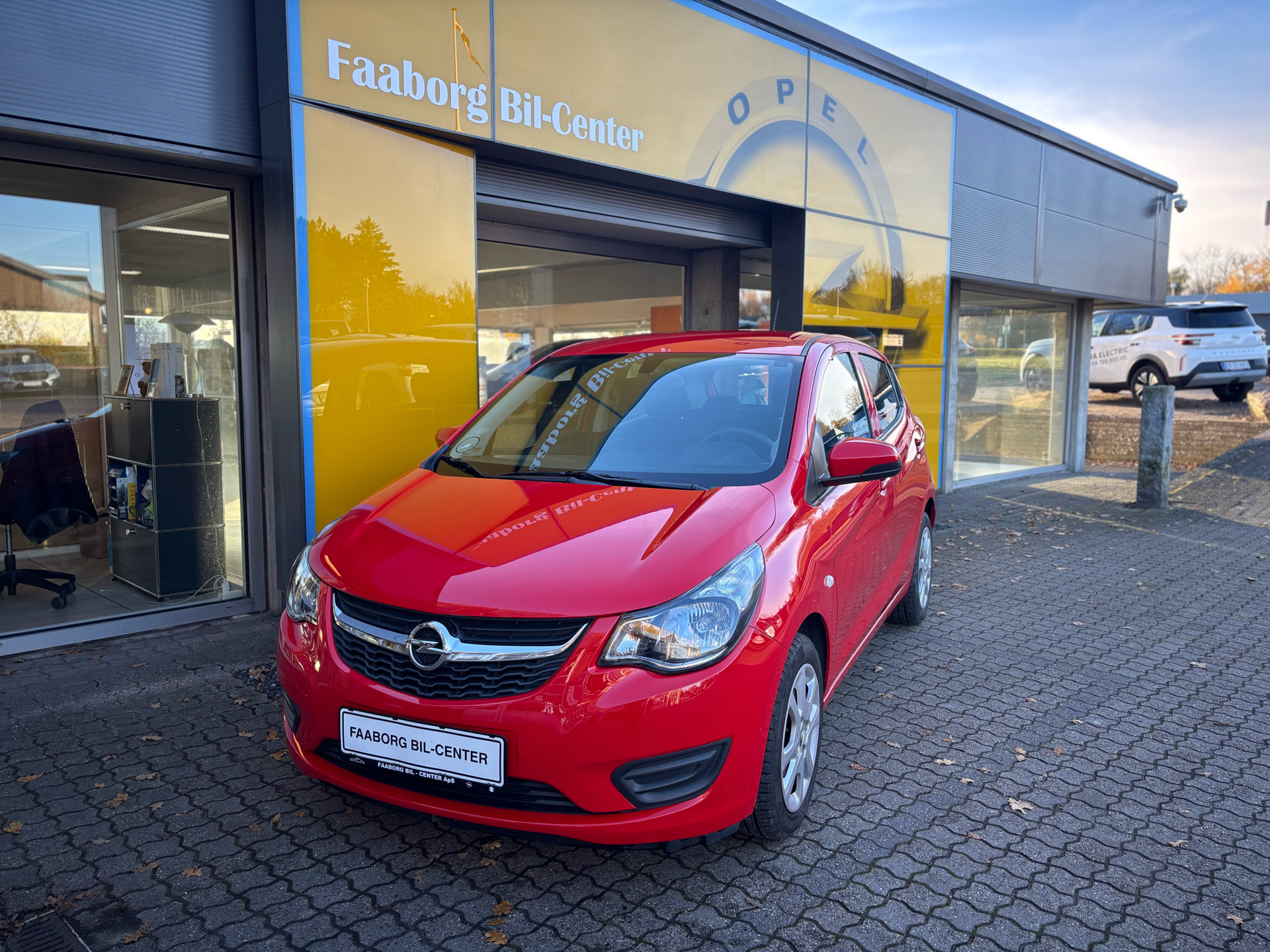 Billede af Opel Karl 1,0 Enjoy 75HK 5d