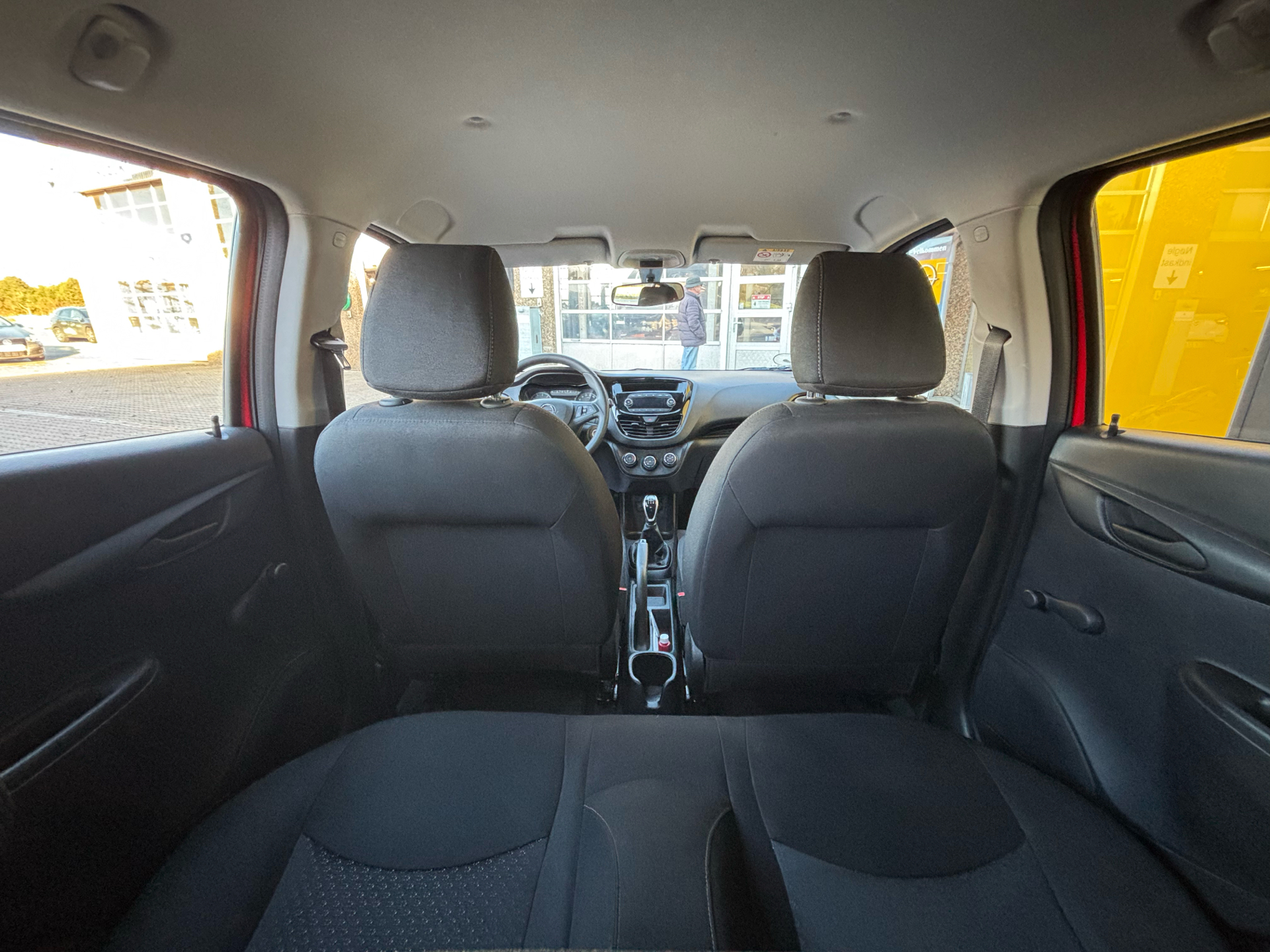 Billede af Opel Karl 1,0 Enjoy 75HK 5d