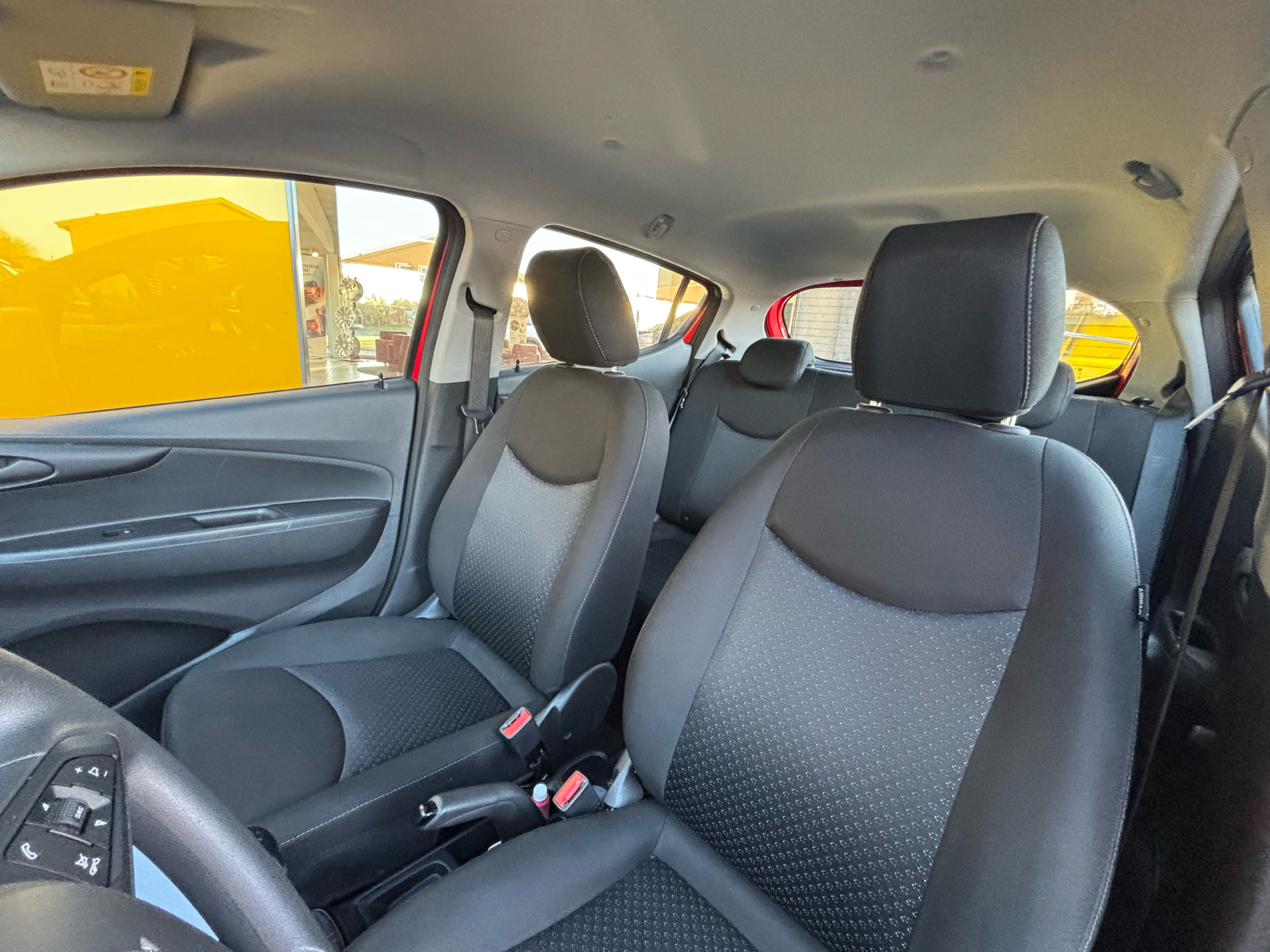 Billede af Opel Karl 1,0 Enjoy 75HK 5d