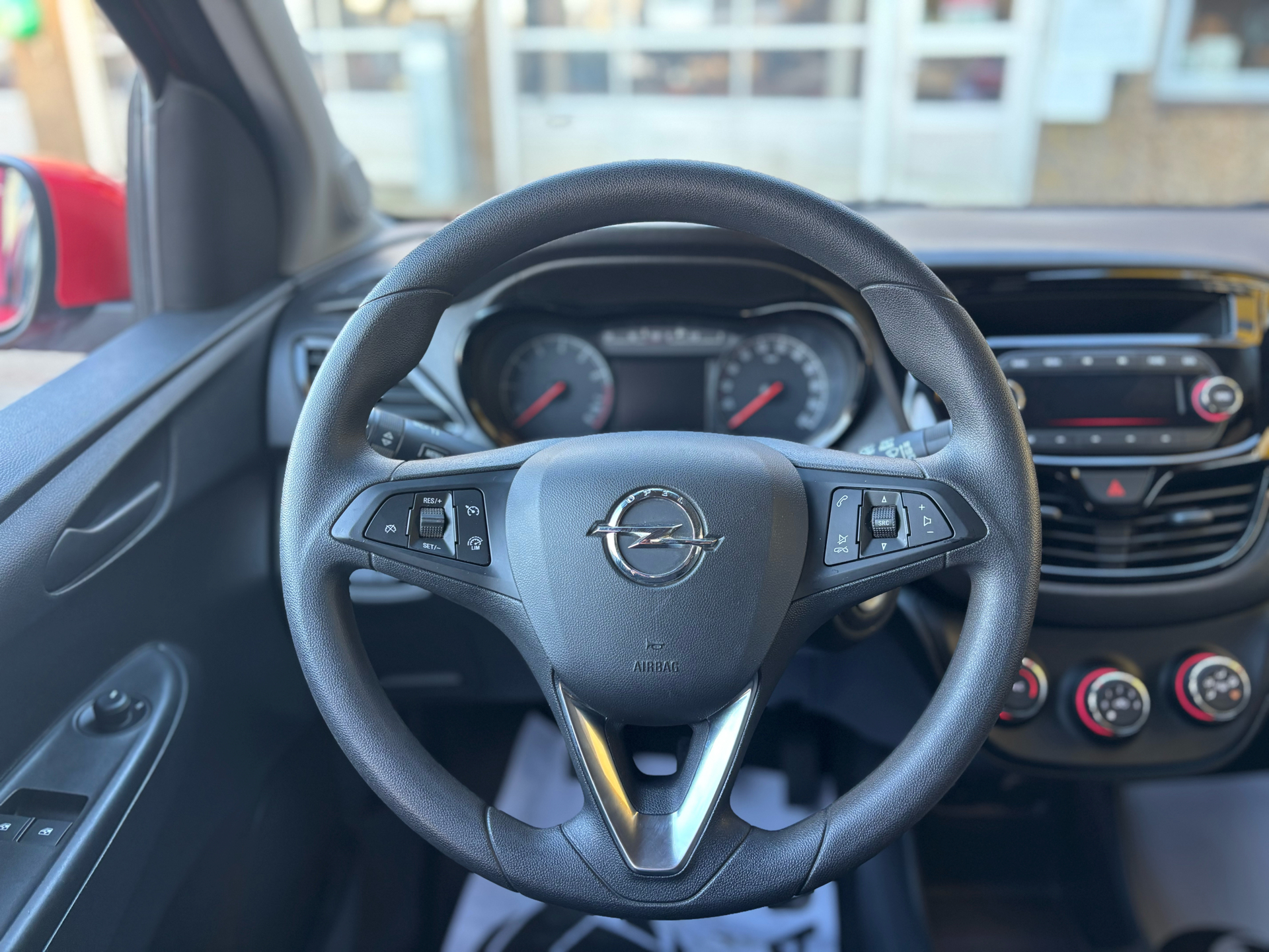 Billede af Opel Karl 1,0 Enjoy 75HK 5d