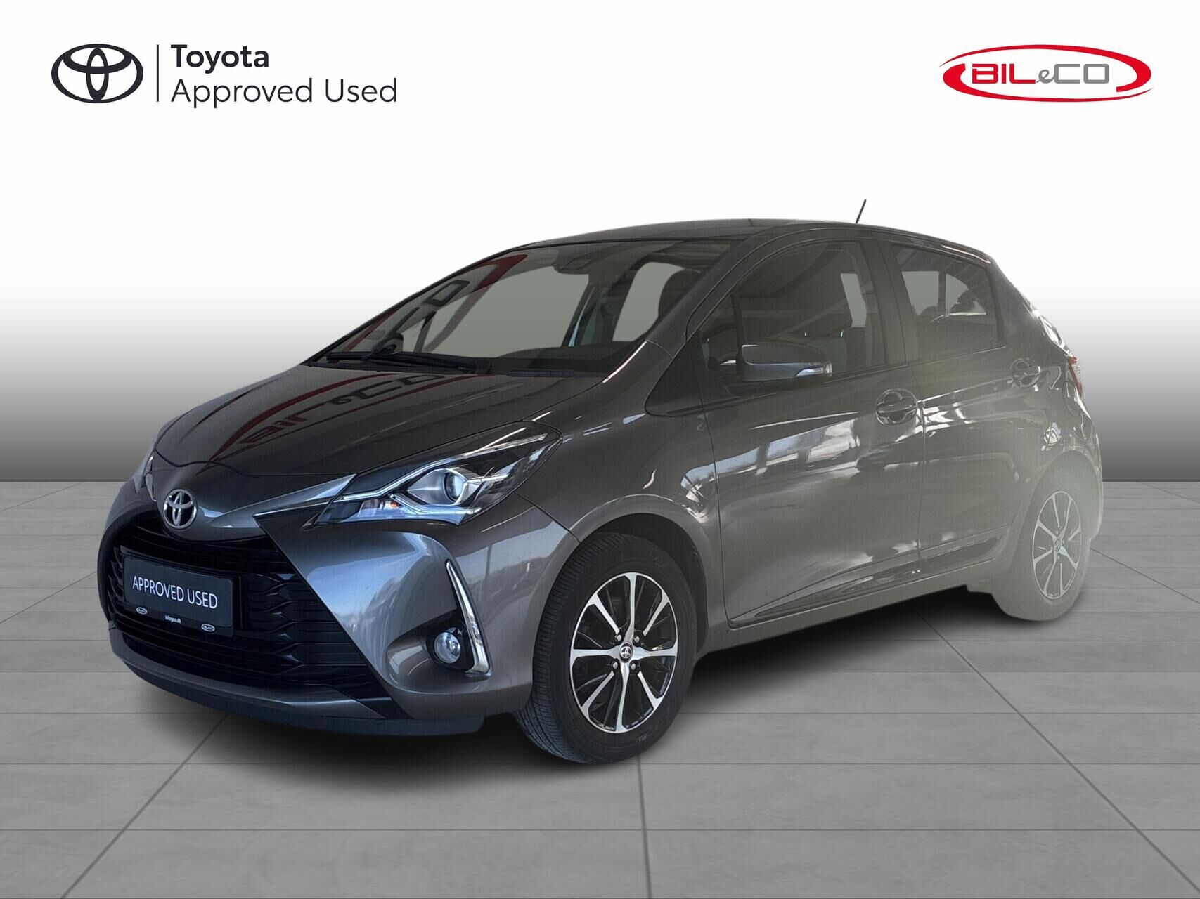 Billede af Toyota Yaris 1,5 VVT-I T3 Smartpakke 111HK 5d 6g