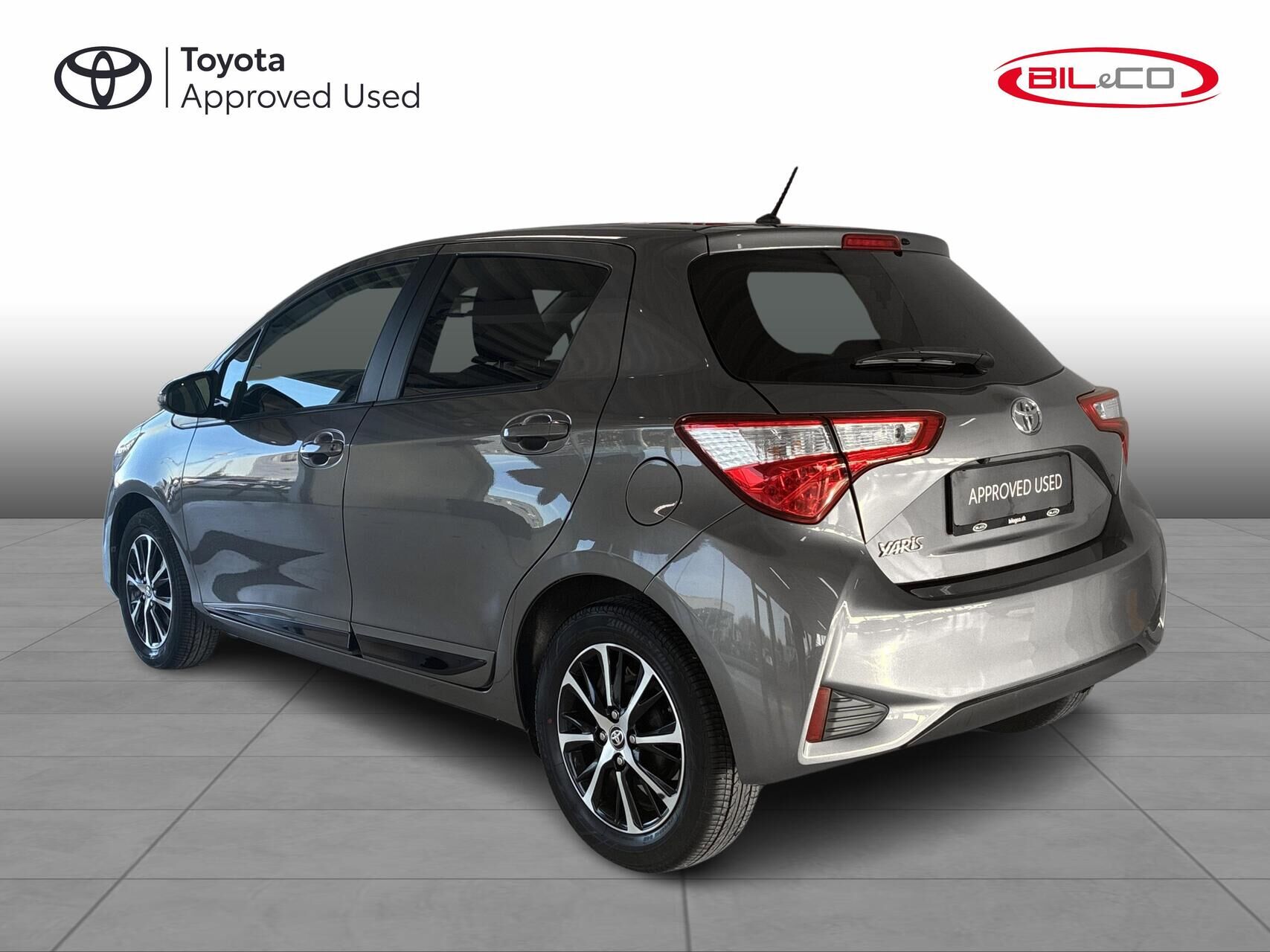 Billede af Toyota Yaris 1,5 VVT-I T3 Smartpakke 111HK 5d 6g