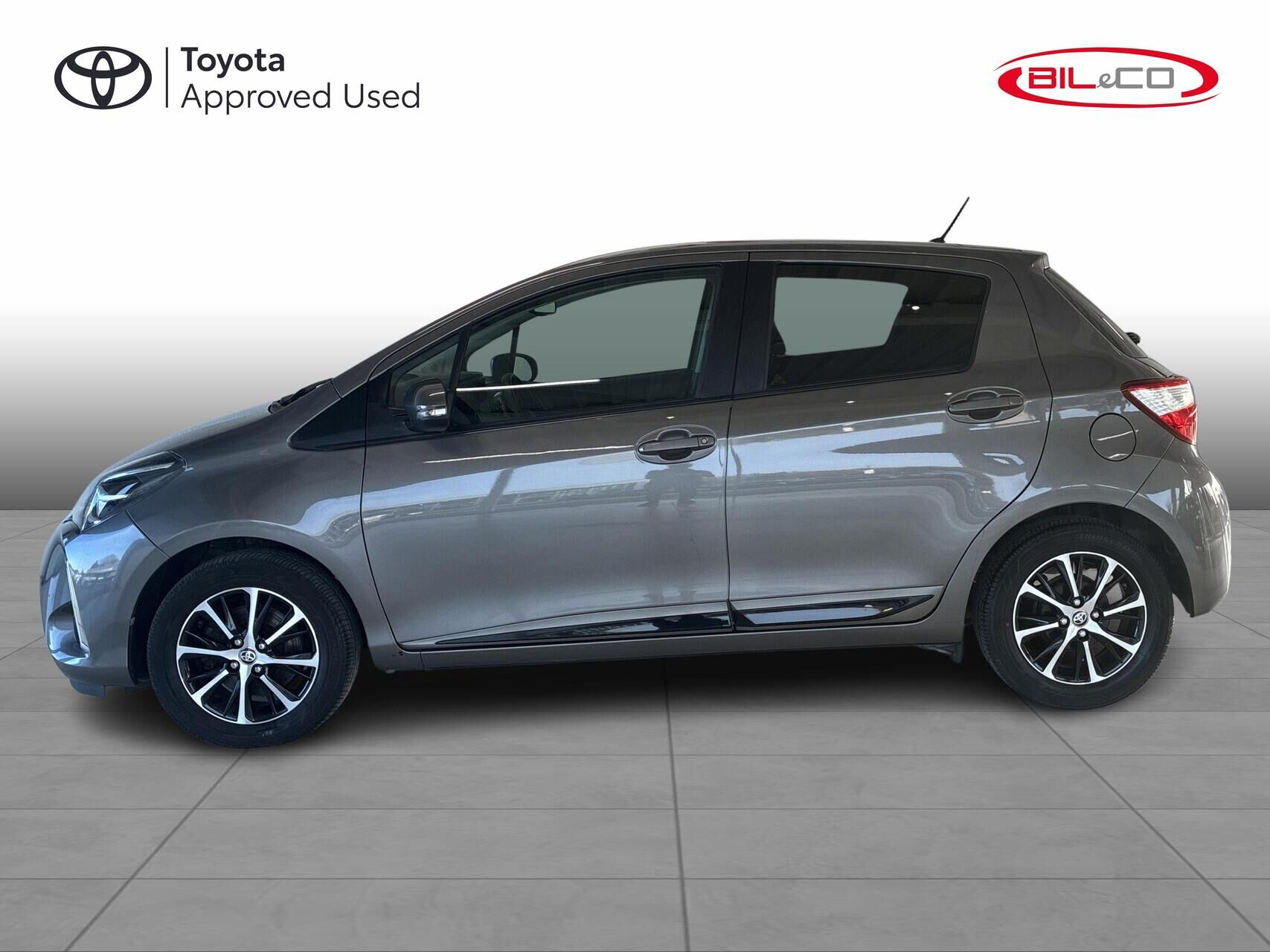 Billede af Toyota Yaris 1,5 VVT-I T3 Smartpakke 111HK 5d 6g