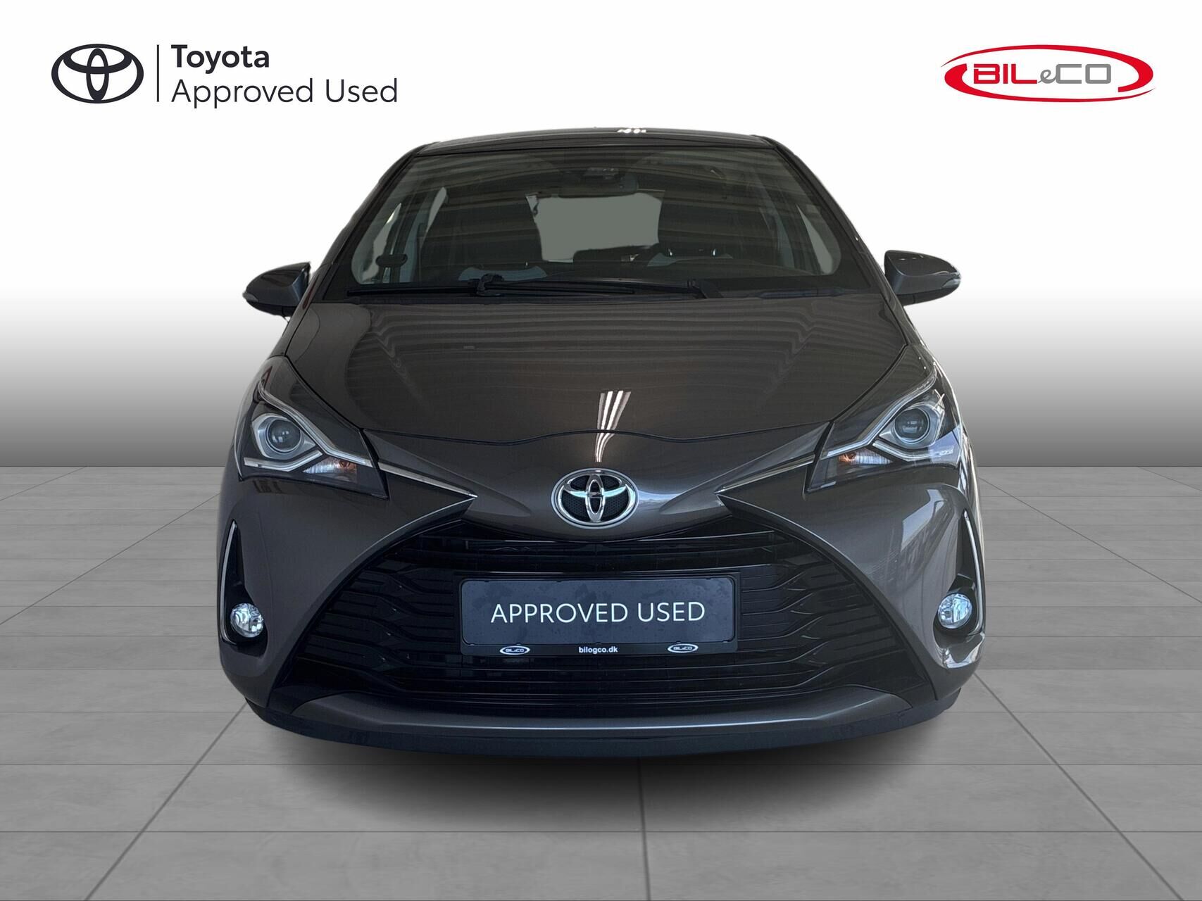 Billede af Toyota Yaris 1,5 VVT-I T3 Smartpakke 111HK 5d 6g