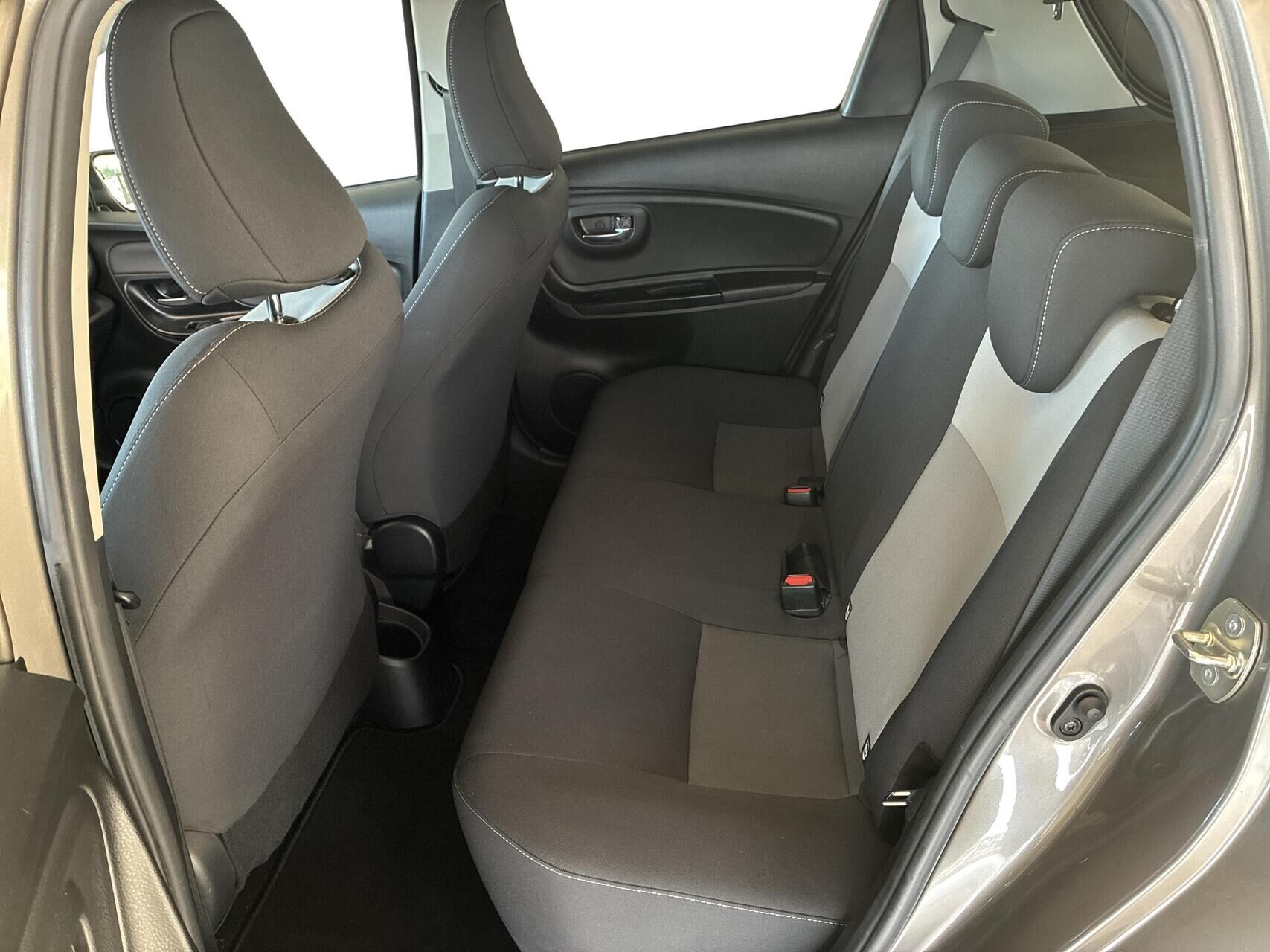 Billede af Toyota Yaris 1,5 VVT-I T3 Smartpakke 111HK 5d 6g