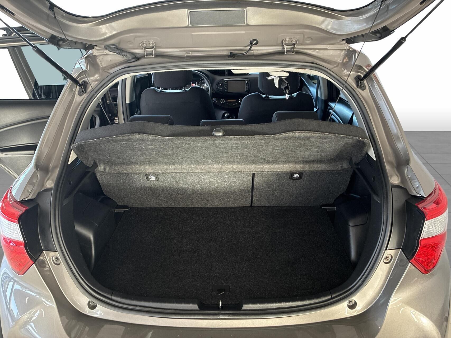 Billede af Toyota Yaris 1,5 VVT-I T3 Smartpakke 111HK 5d 6g