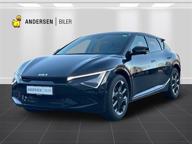 Billede af Kia EV6 EL Long Range Upgrade 229HK 5d Aut.