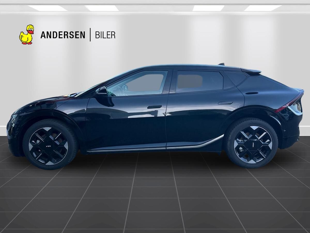 Billede af Kia EV6 EL Long Range Upgrade 229HK 5d Aut.