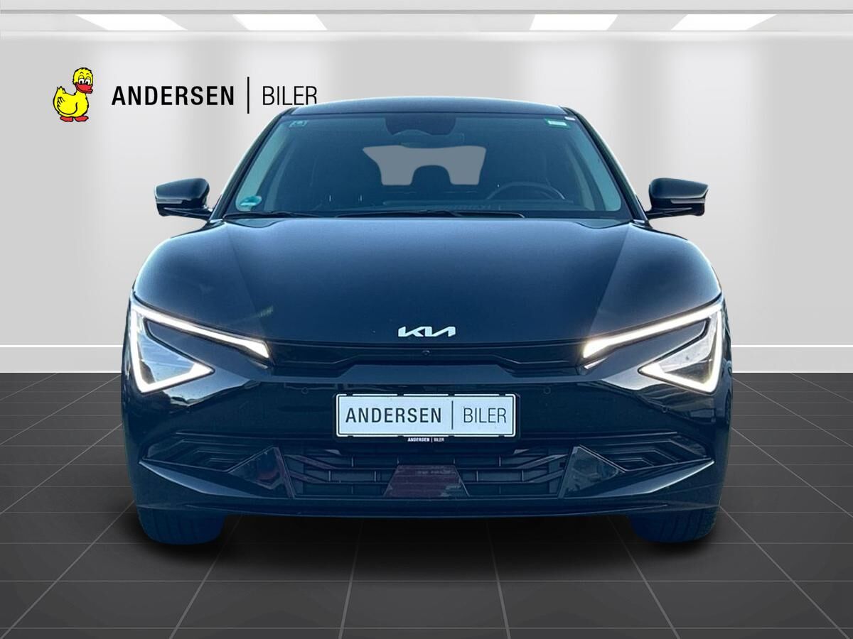 Billede af Kia EV6 EL Long Range Upgrade 229HK 5d Aut.