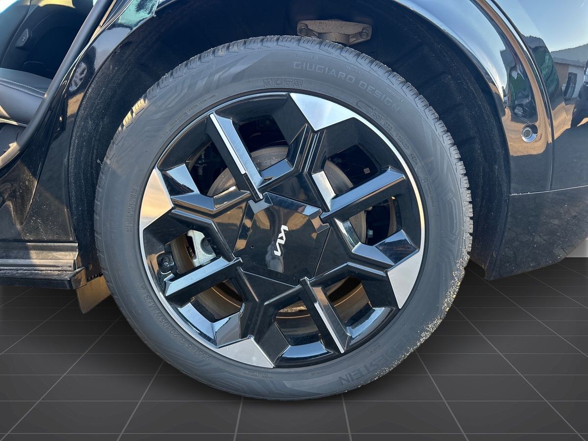 Billede af Kia EV6 EL Long Range Upgrade 229HK 5d Aut.