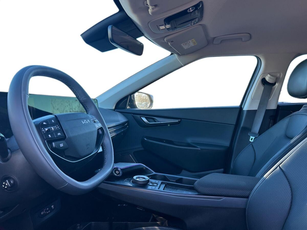 Billede af Kia EV6 EL Long Range Upgrade 229HK 5d Aut.