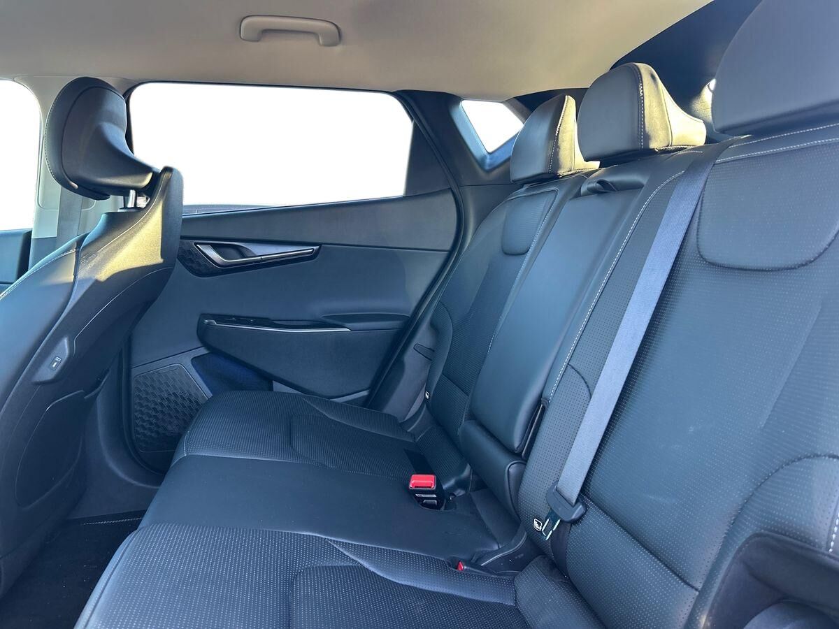 Billede af Kia EV6 EL Long Range Upgrade 229HK 5d Aut.