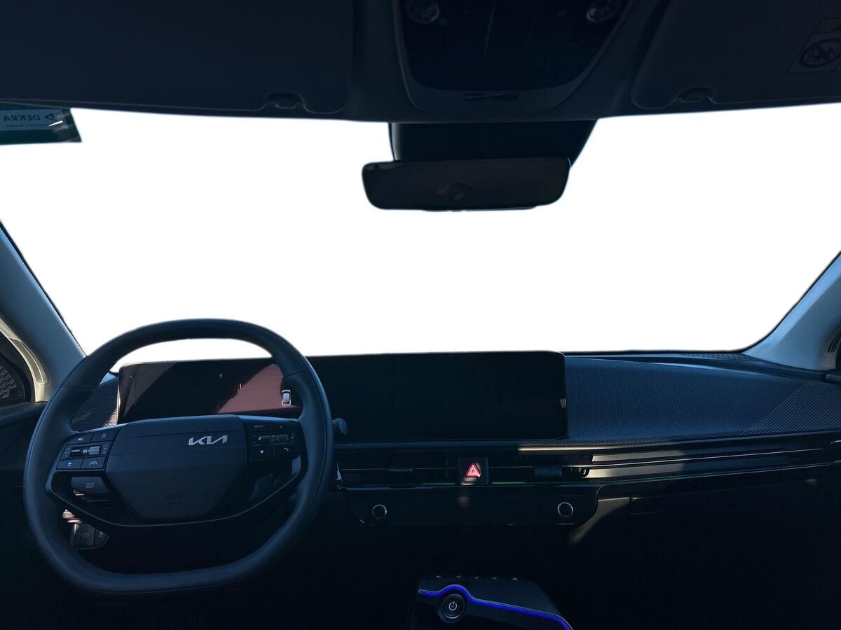 Billede af Kia EV6 EL Long Range Upgrade 229HK 5d Aut.