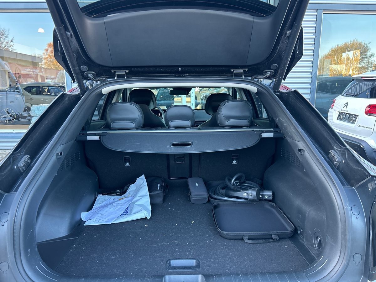 Billede af Kia EV6 EL Long Range Upgrade 229HK 5d Aut.