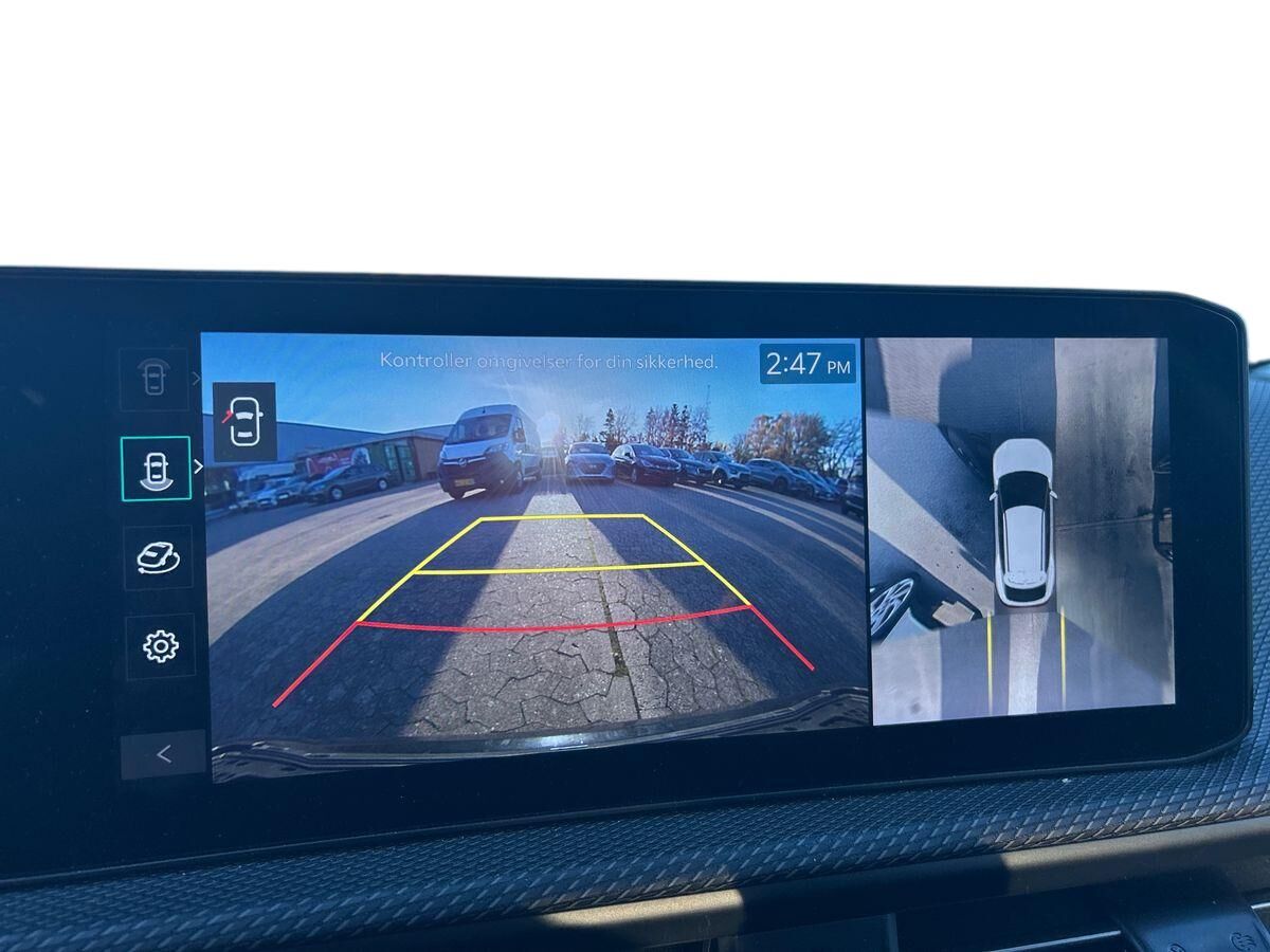 Billede af Kia EV6 EL Long Range Upgrade 229HK 5d Aut.