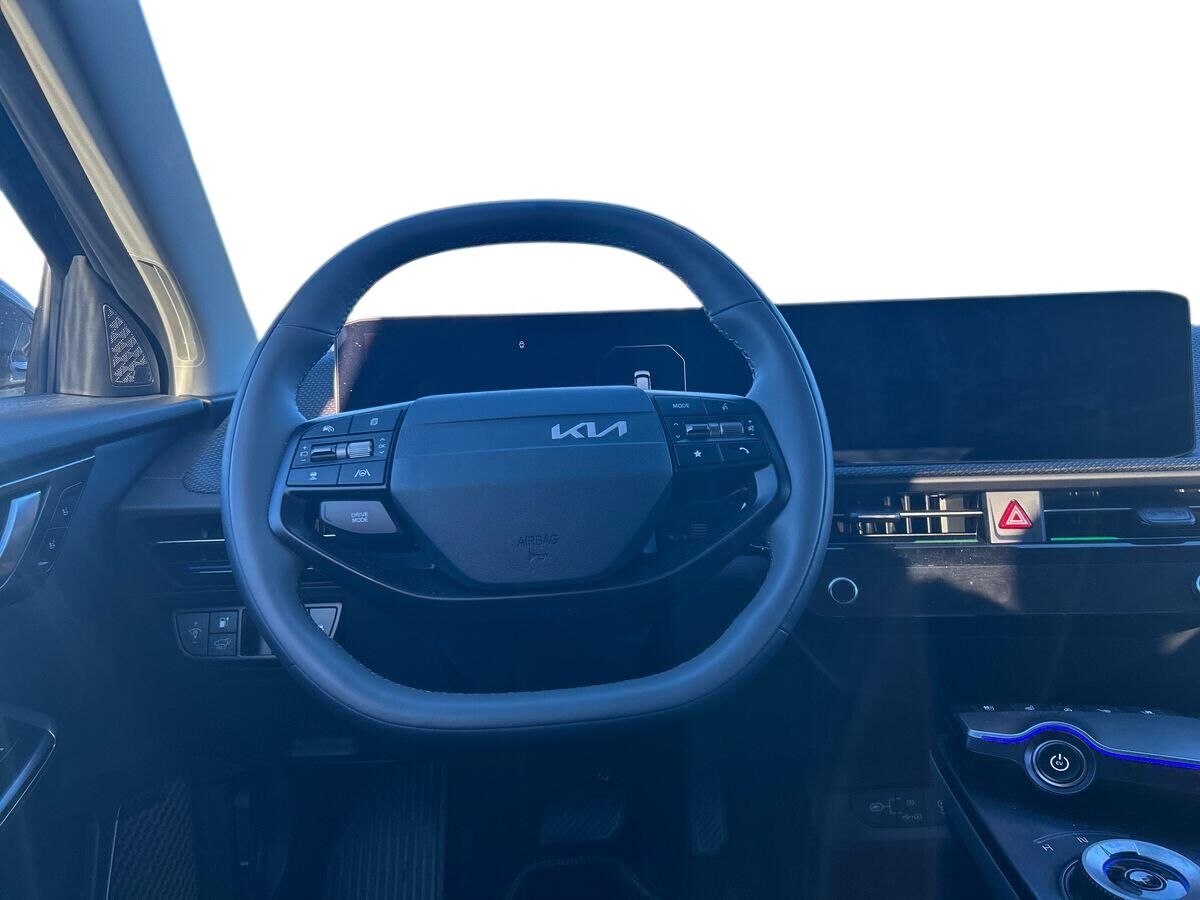 Billede af Kia EV6 EL Long Range Upgrade 229HK 5d Aut.