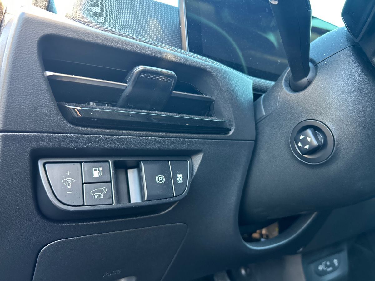 Billede af Kia EV6 EL Long Range Upgrade 229HK 5d Aut.