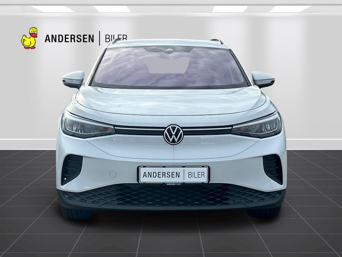 Billede af VW ID.4 EL Pro 286HK 5d Aut.