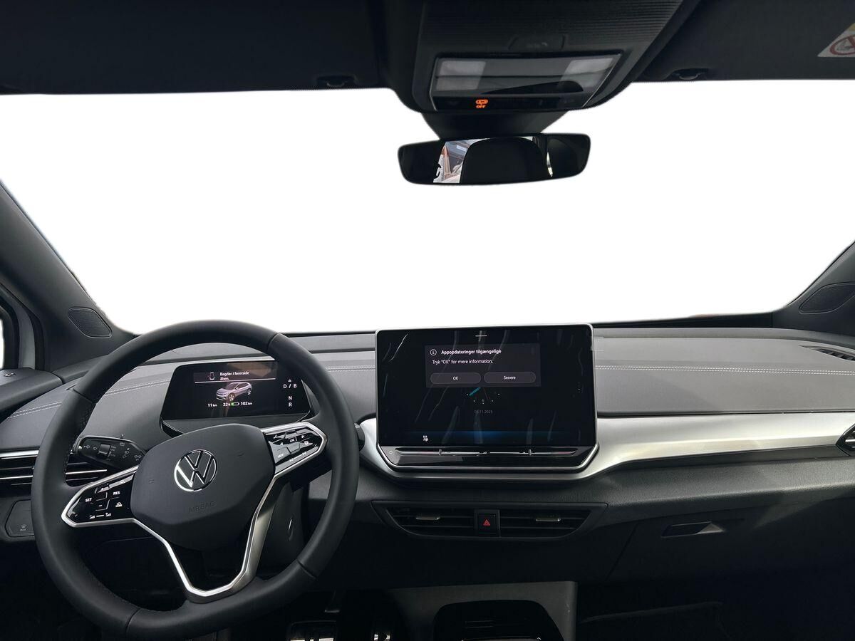 Billede af VW ID.4 EL Pro 286HK 5d Aut.