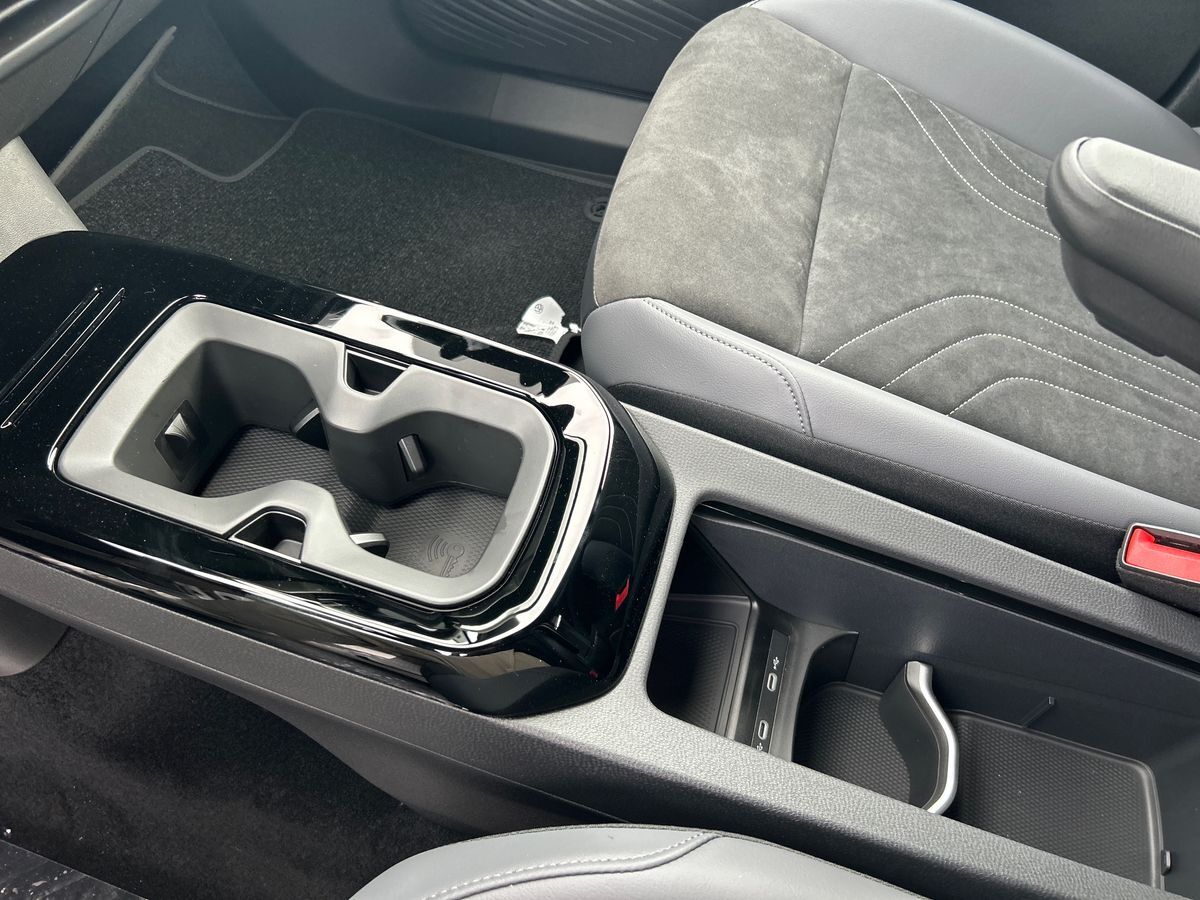 Billede af VW ID.4 EL Pro 286HK 5d Aut.