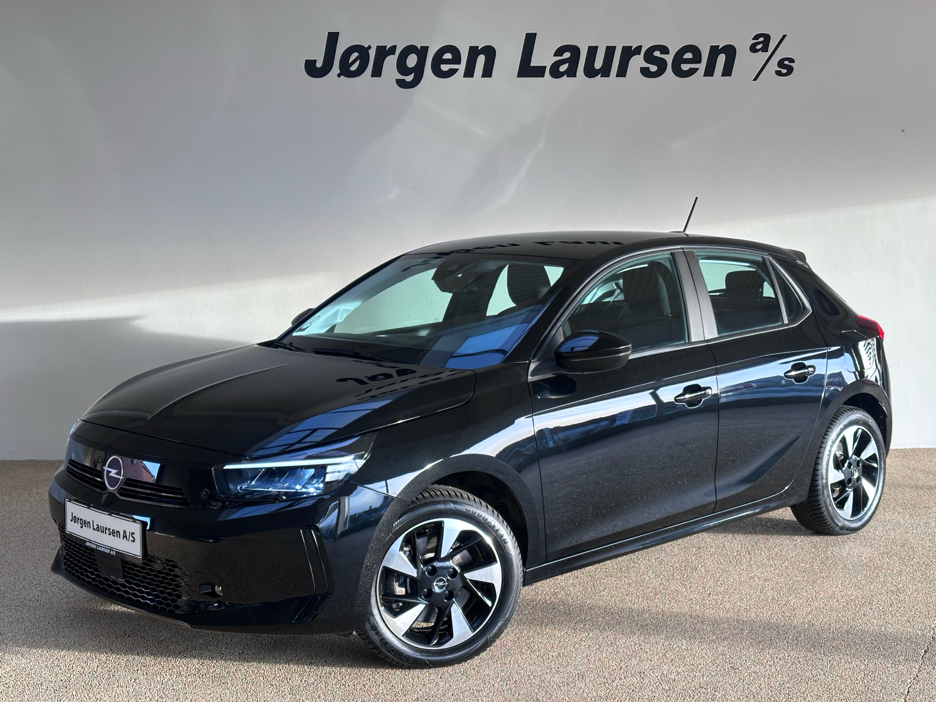 Billede af Opel Corsa-e EL Elegance 136HK 5d Aut.
