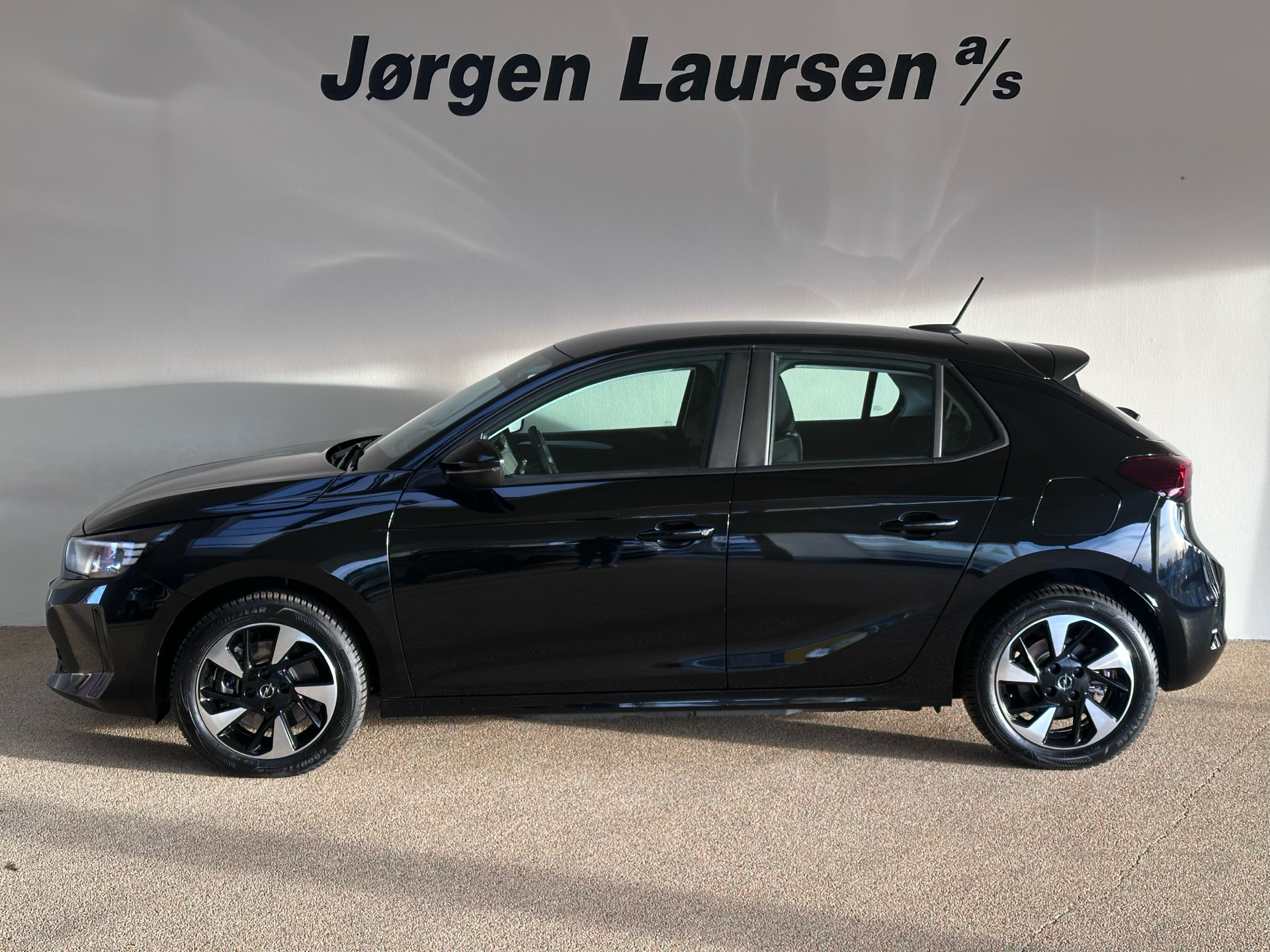 Billede af Opel Corsa-e EL Elegance 136HK 5d Aut.