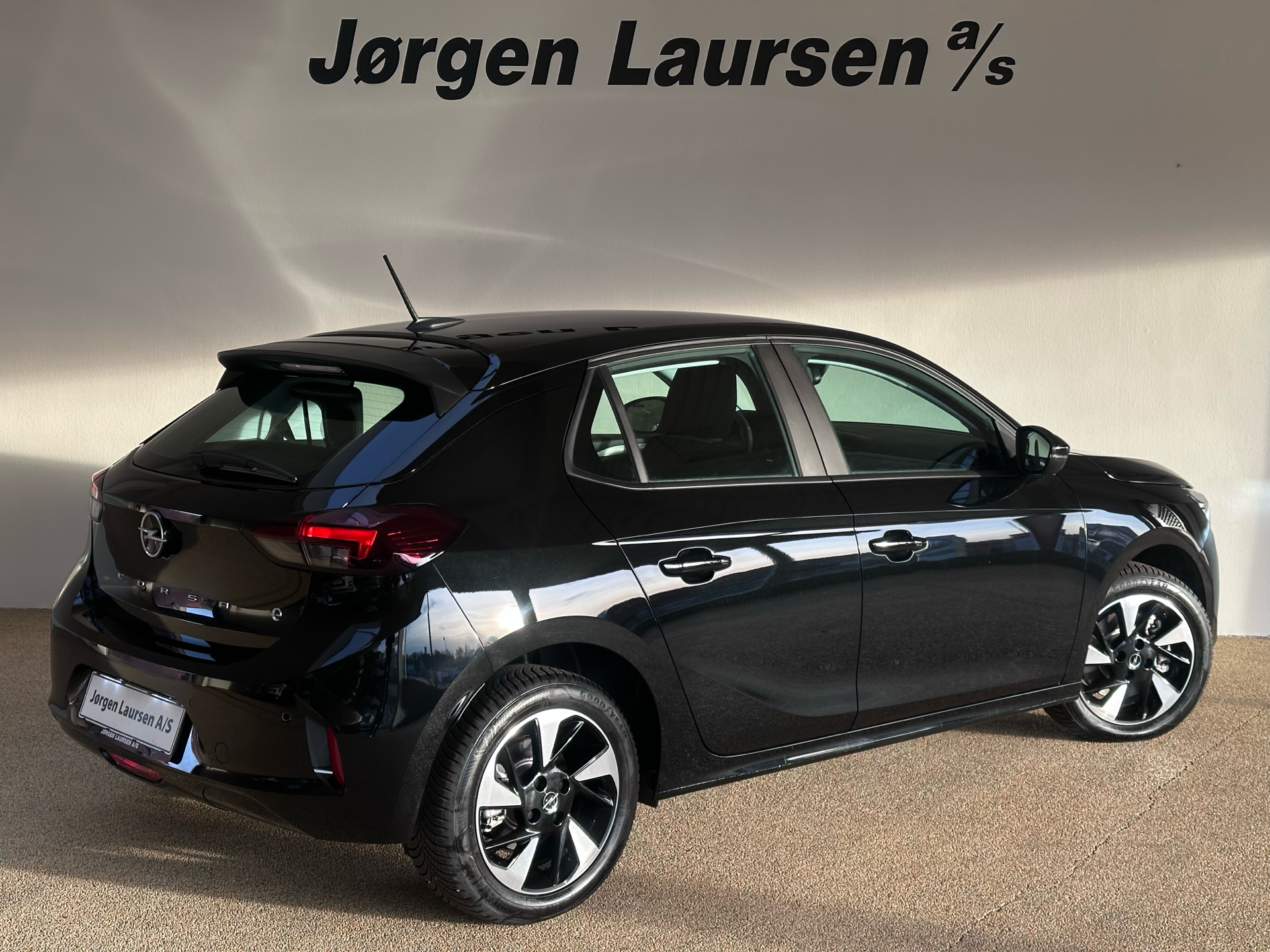Billede af Opel Corsa-e EL Elegance 136HK 5d Aut.