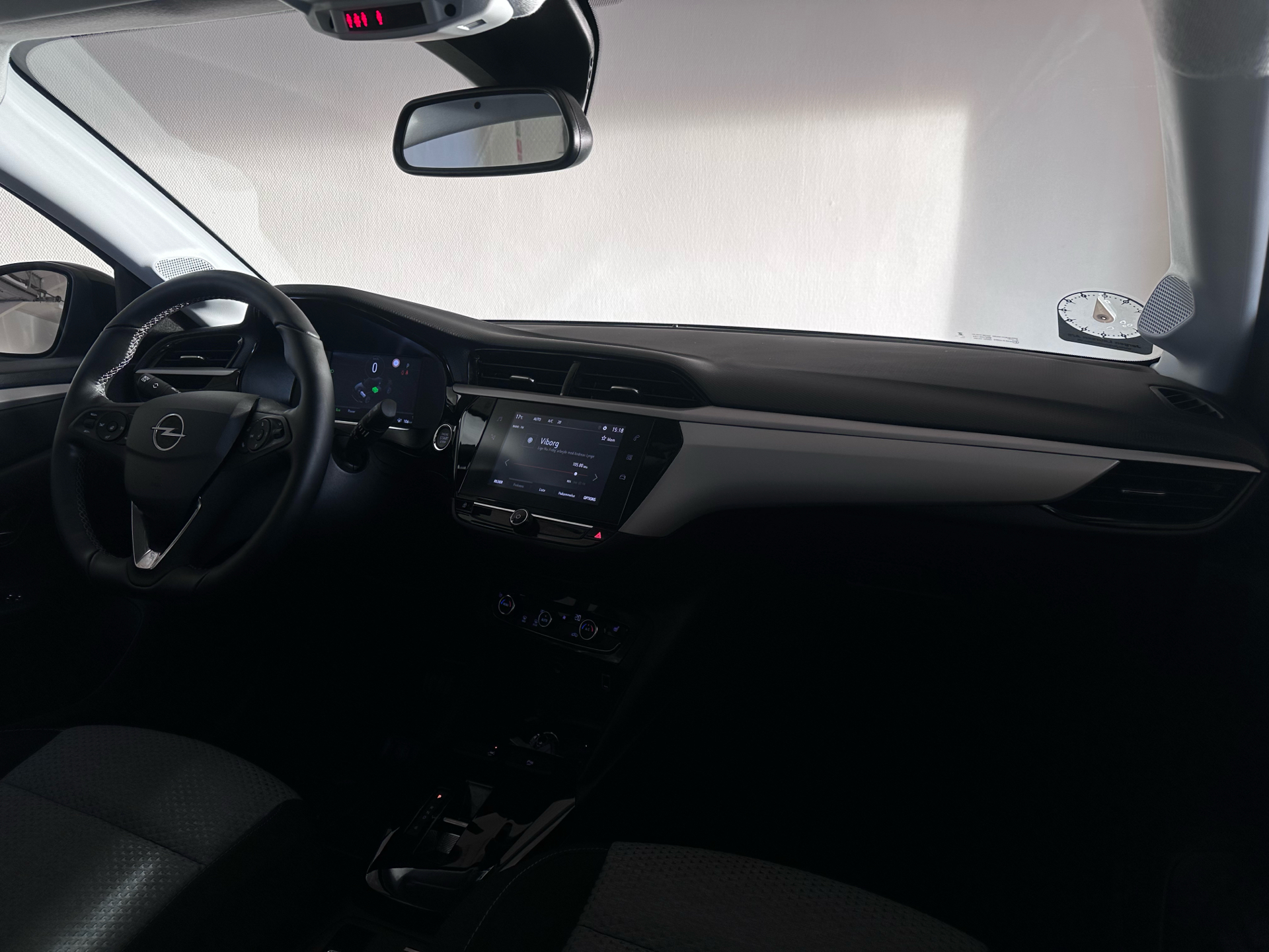 Billede af Opel Corsa-e EL Elegance 136HK 5d Aut.