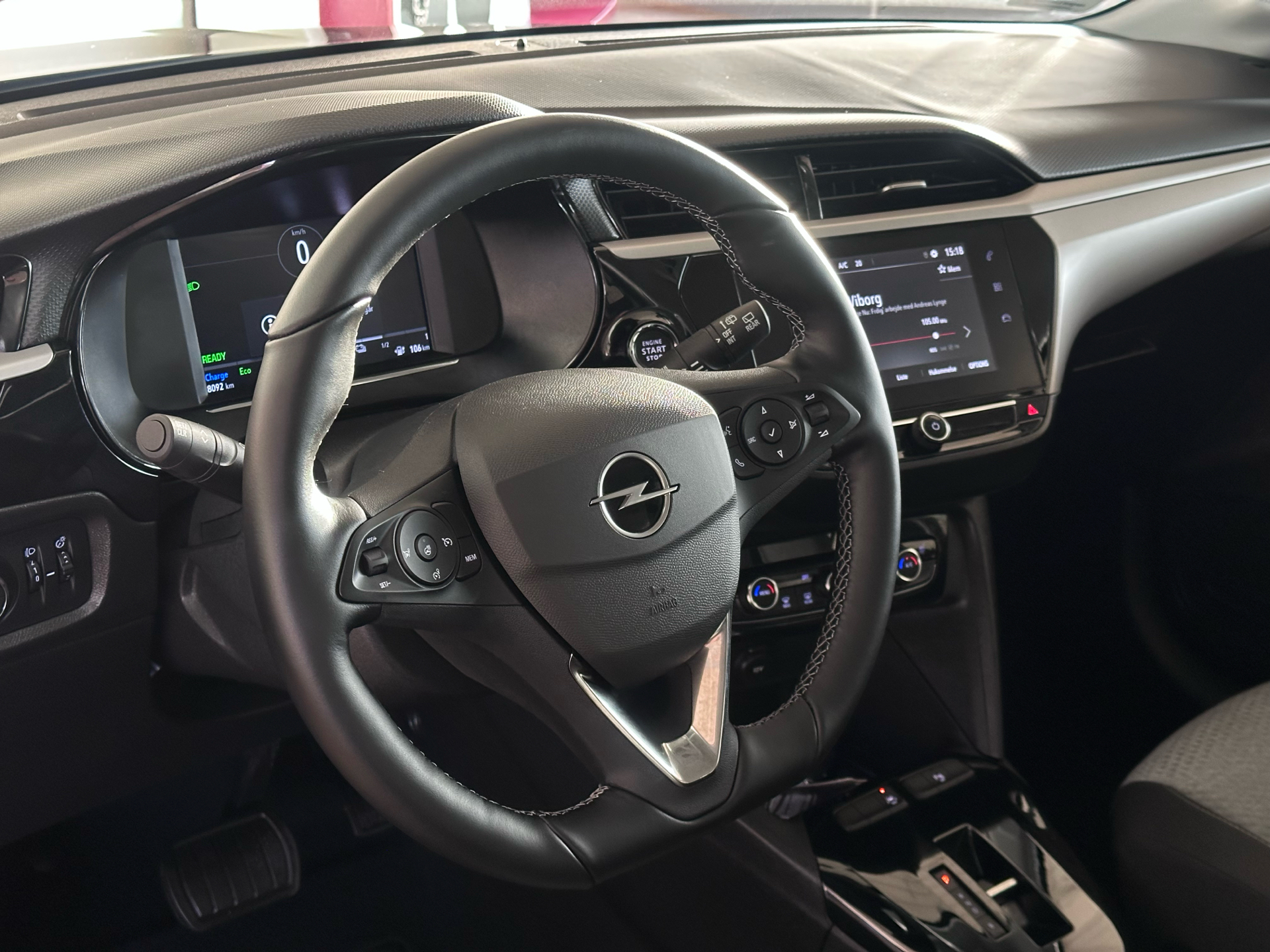 Billede af Opel Corsa-e EL Elegance 136HK 5d Aut.