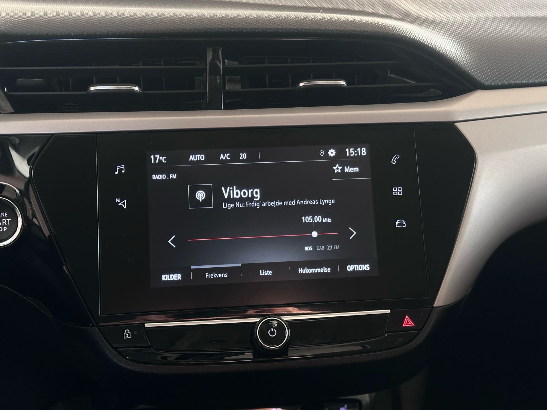 Billede af Opel Corsa-e EL Elegance 136HK 5d Aut.