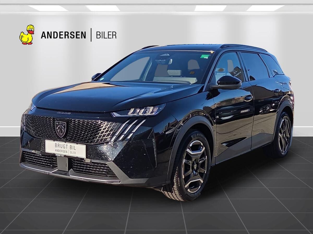 Billede af Peugeot e-5008 EL Allure 210HK 5d Aut.