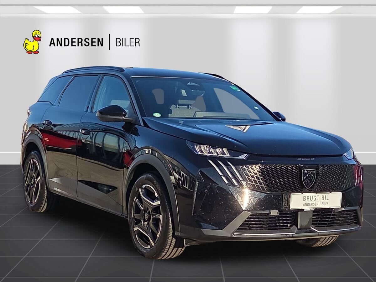 Billede af Peugeot e-5008 EL Allure 210HK 5d Aut.