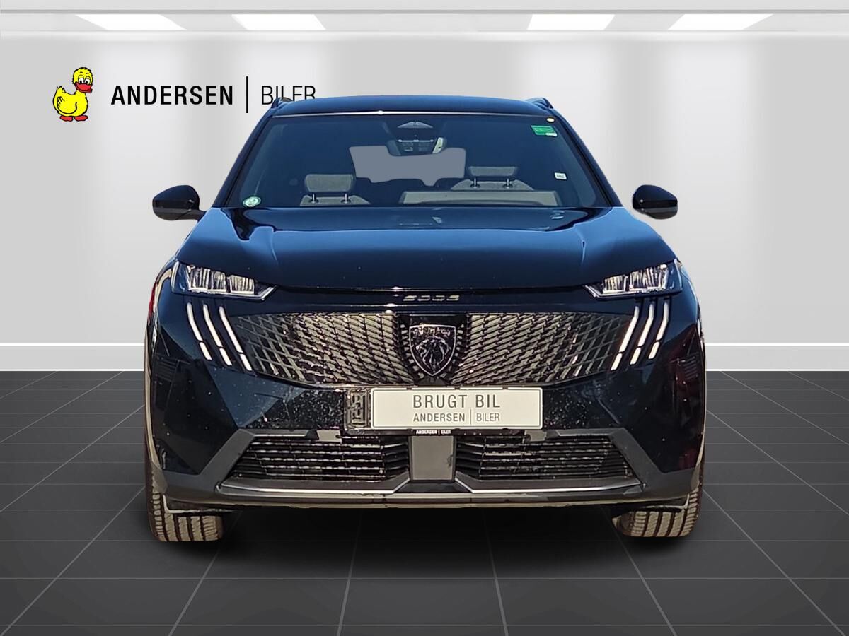 Billede af Peugeot e-5008 EL Allure 210HK 5d Aut.