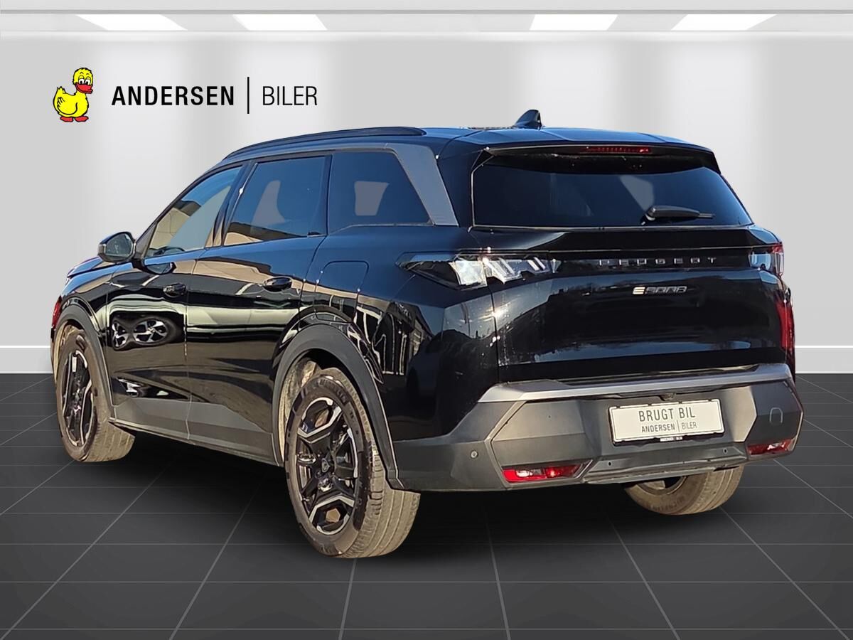 Billede af Peugeot e-5008 EL Allure 210HK 5d Aut.