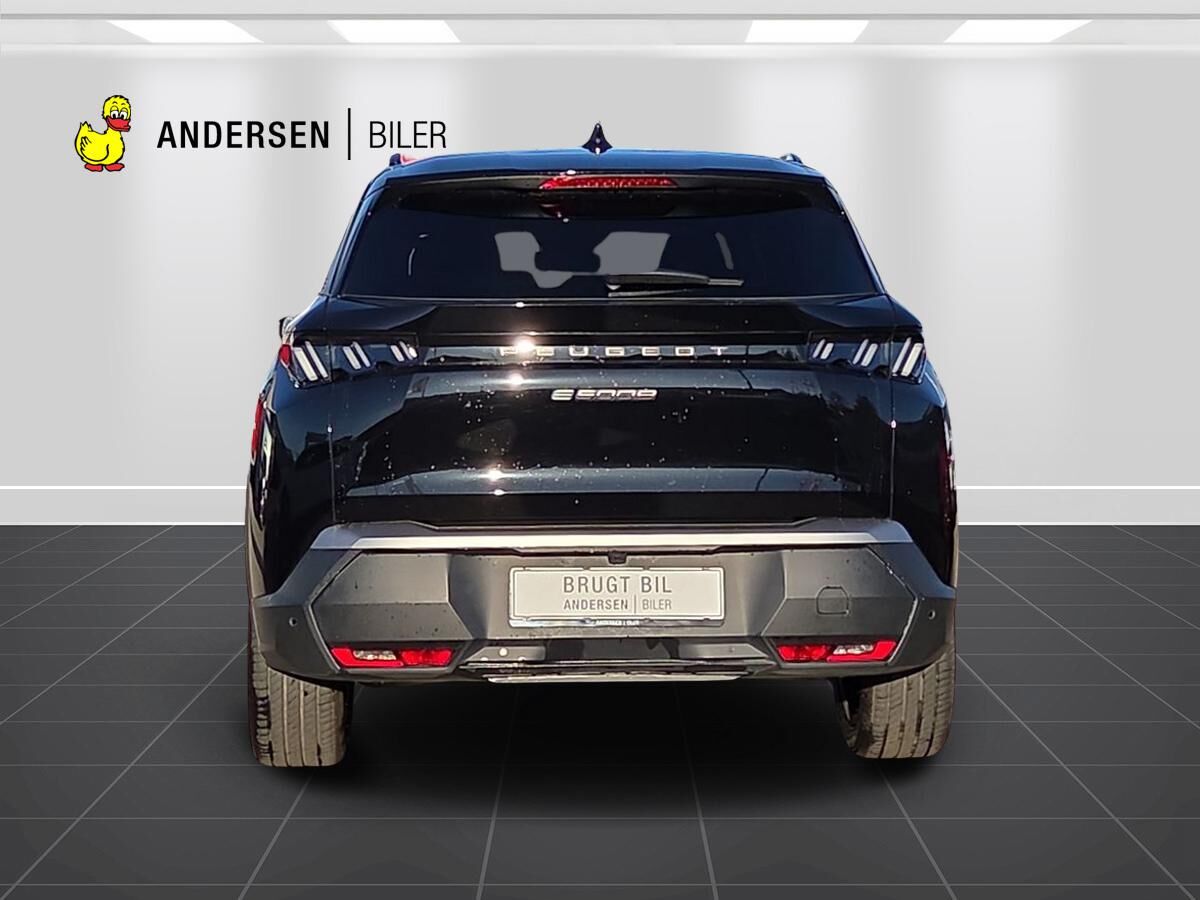 Billede af Peugeot e-5008 EL Allure 210HK 5d Aut.