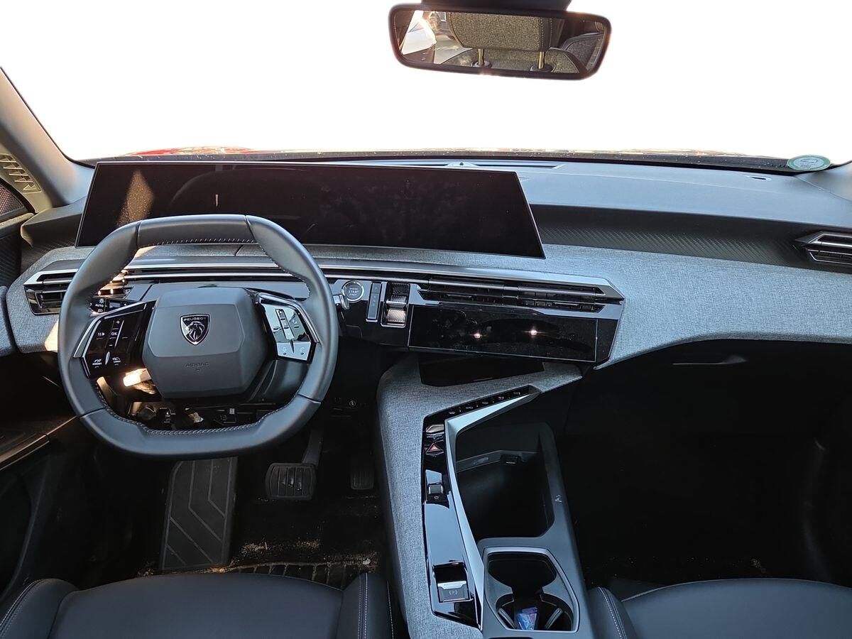 Billede af Peugeot e-5008 EL Allure 210HK 5d Aut.