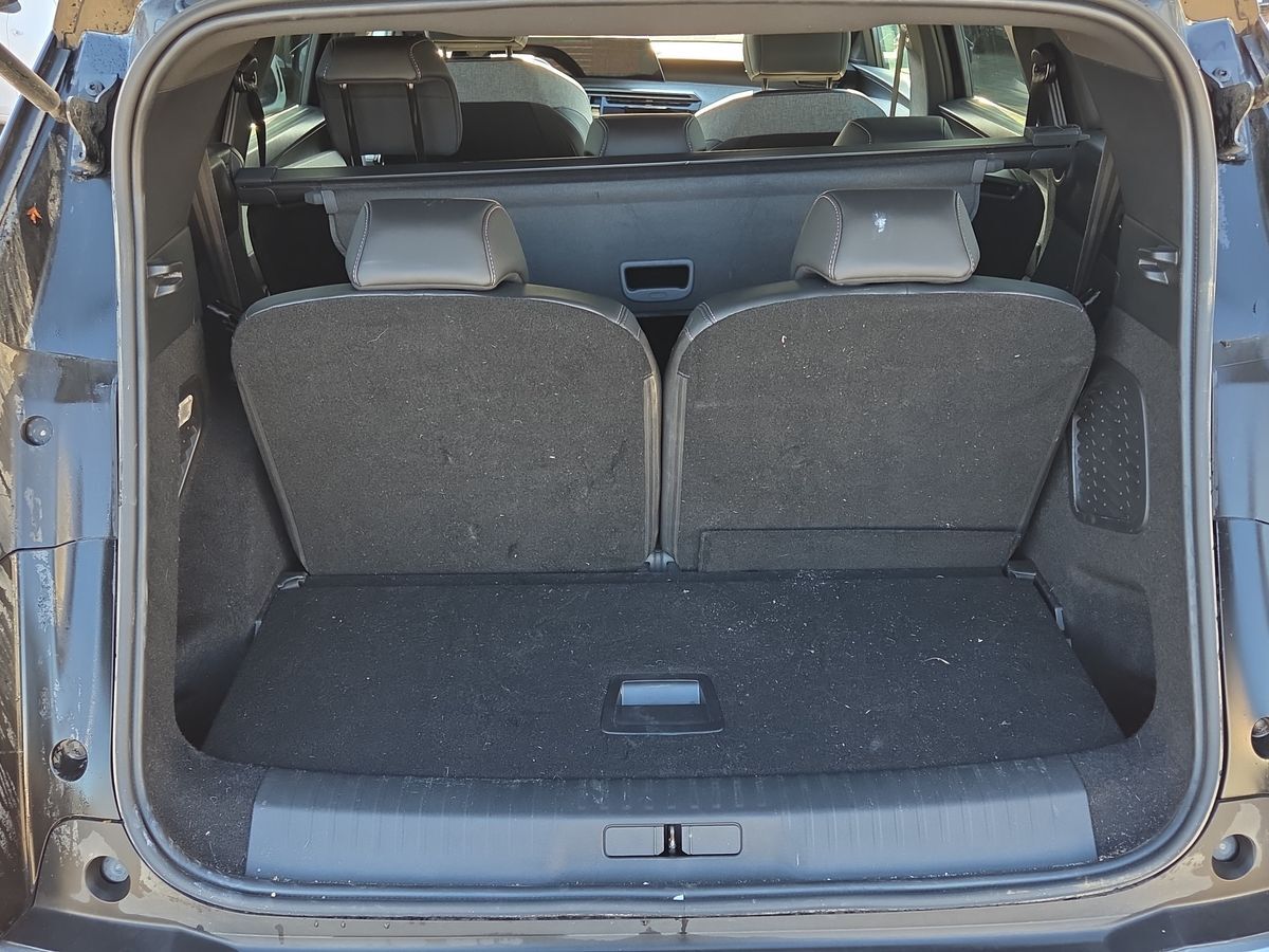 Billede af Peugeot e-5008 EL Allure 210HK 5d Aut.