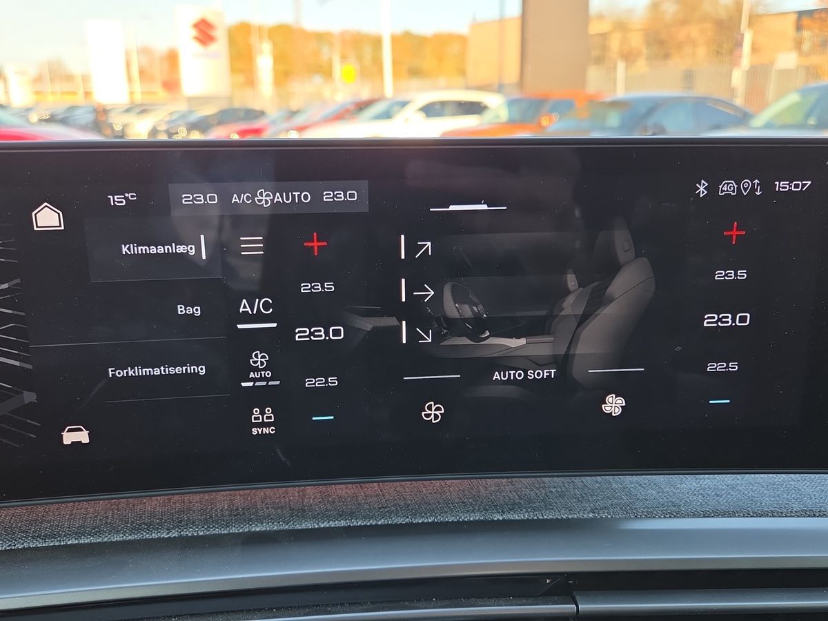 Billede af Peugeot e-5008 EL Allure 210HK 5d Aut.