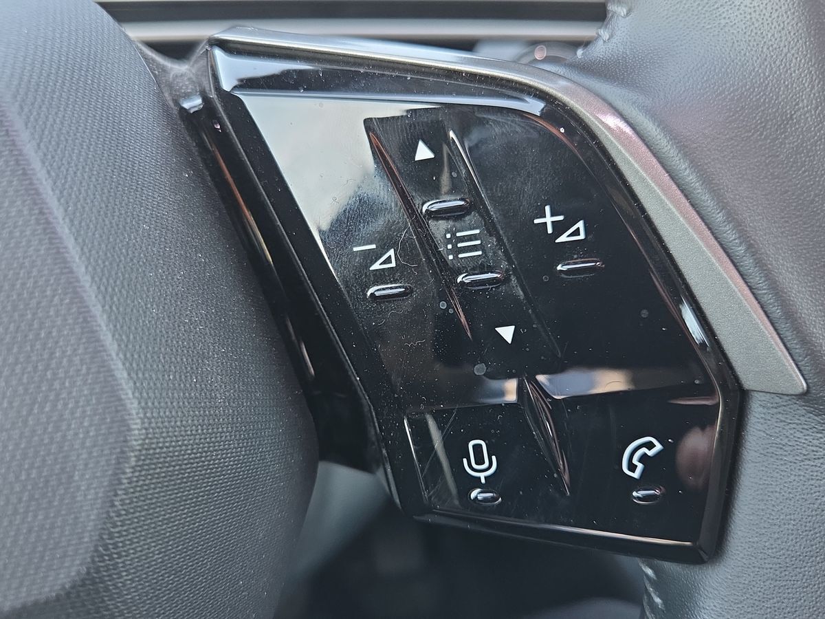 Billede af Peugeot e-5008 EL Allure 210HK 5d Aut.