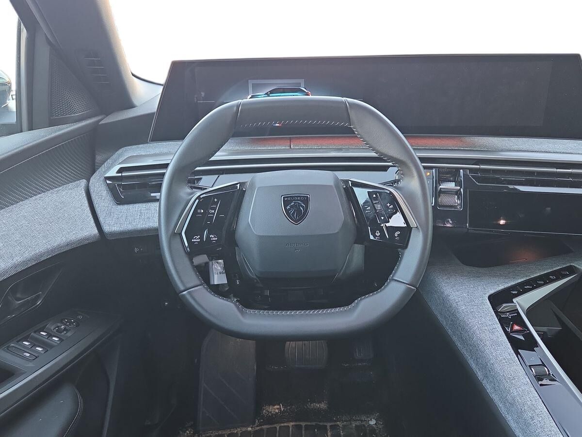 Billede af Peugeot e-5008 EL Allure 210HK 5d Aut.