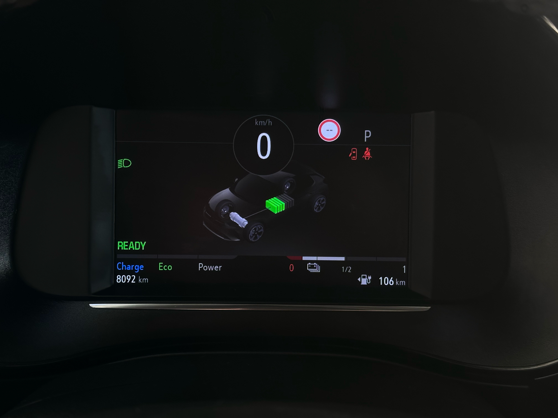 Billede af Opel Corsa-e EL Elegance 136HK 5d Aut.